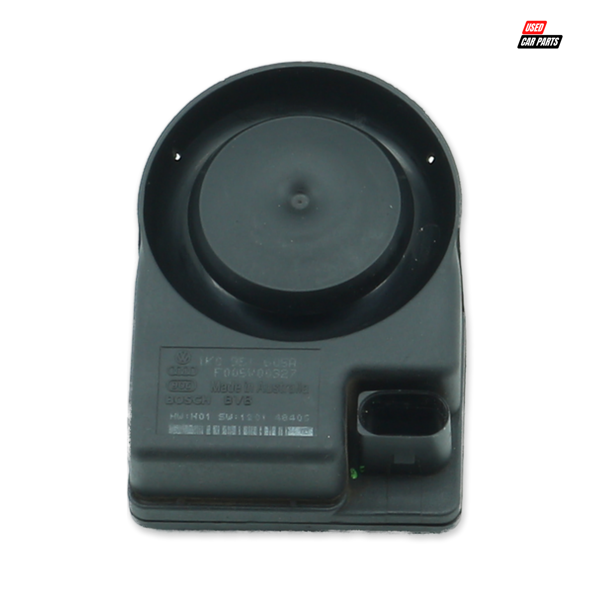 Used Audi A3 2002 Alarm Siren (Part Number 1K0951605A)