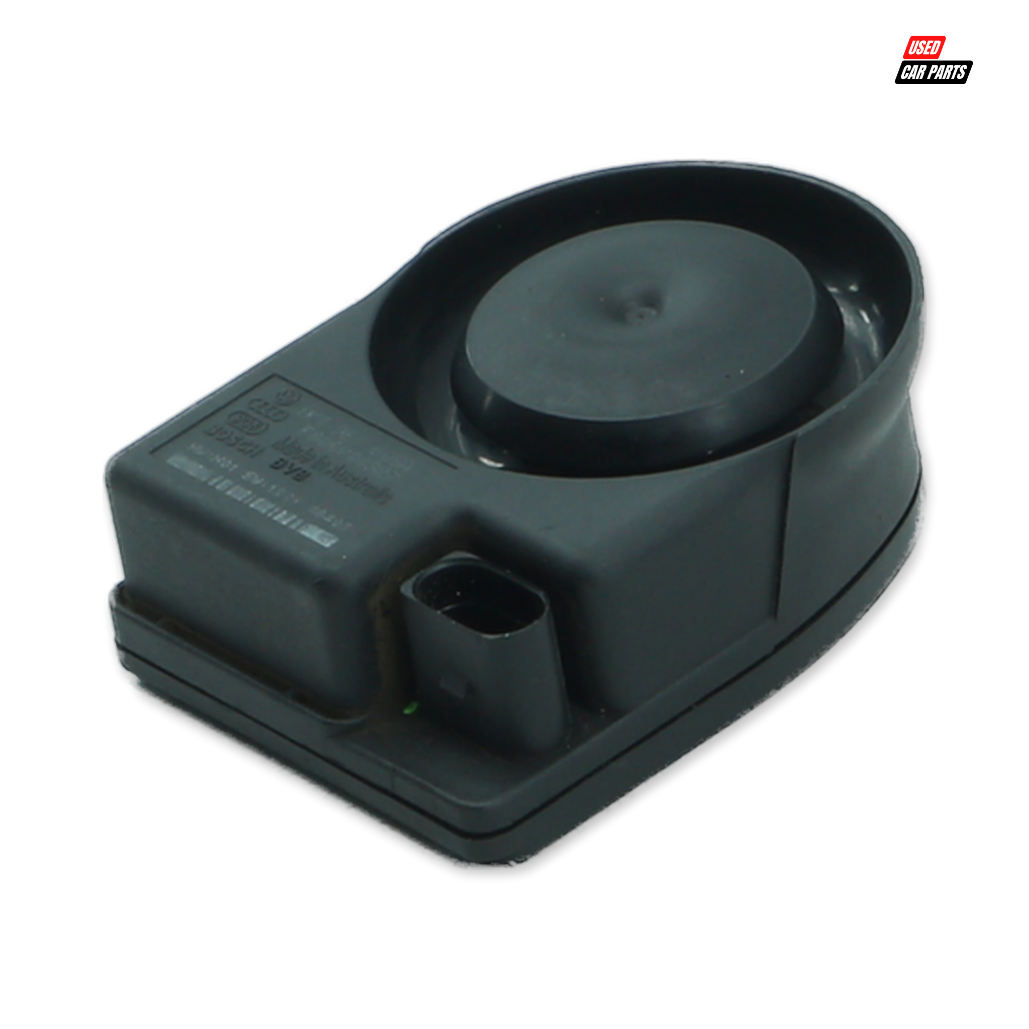 Used Audi A3 2002 Alarm Siren (Part Number 1K0951605A)