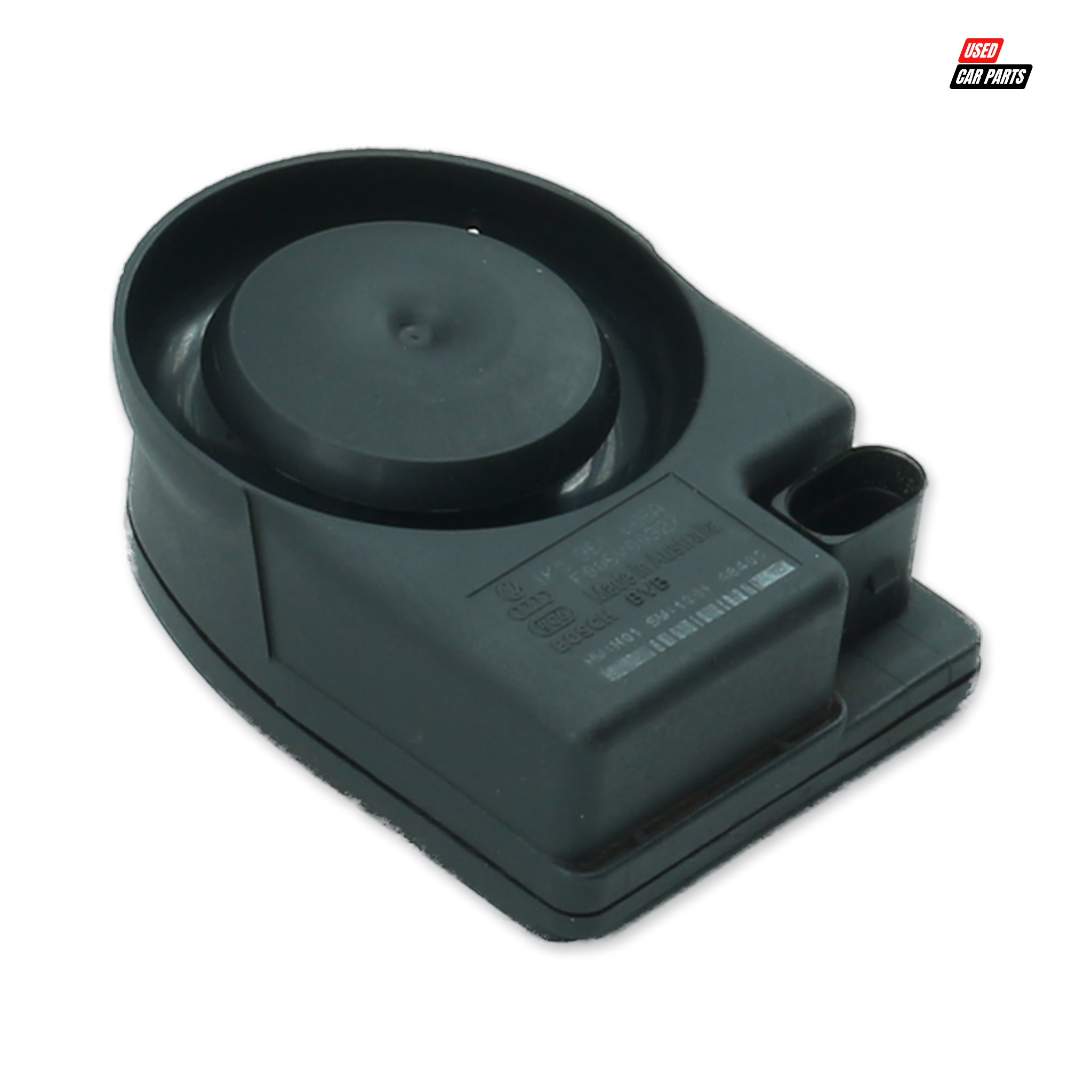 Used Audi A3 2002 Alarm Siren (Part Number 1K0951605A)