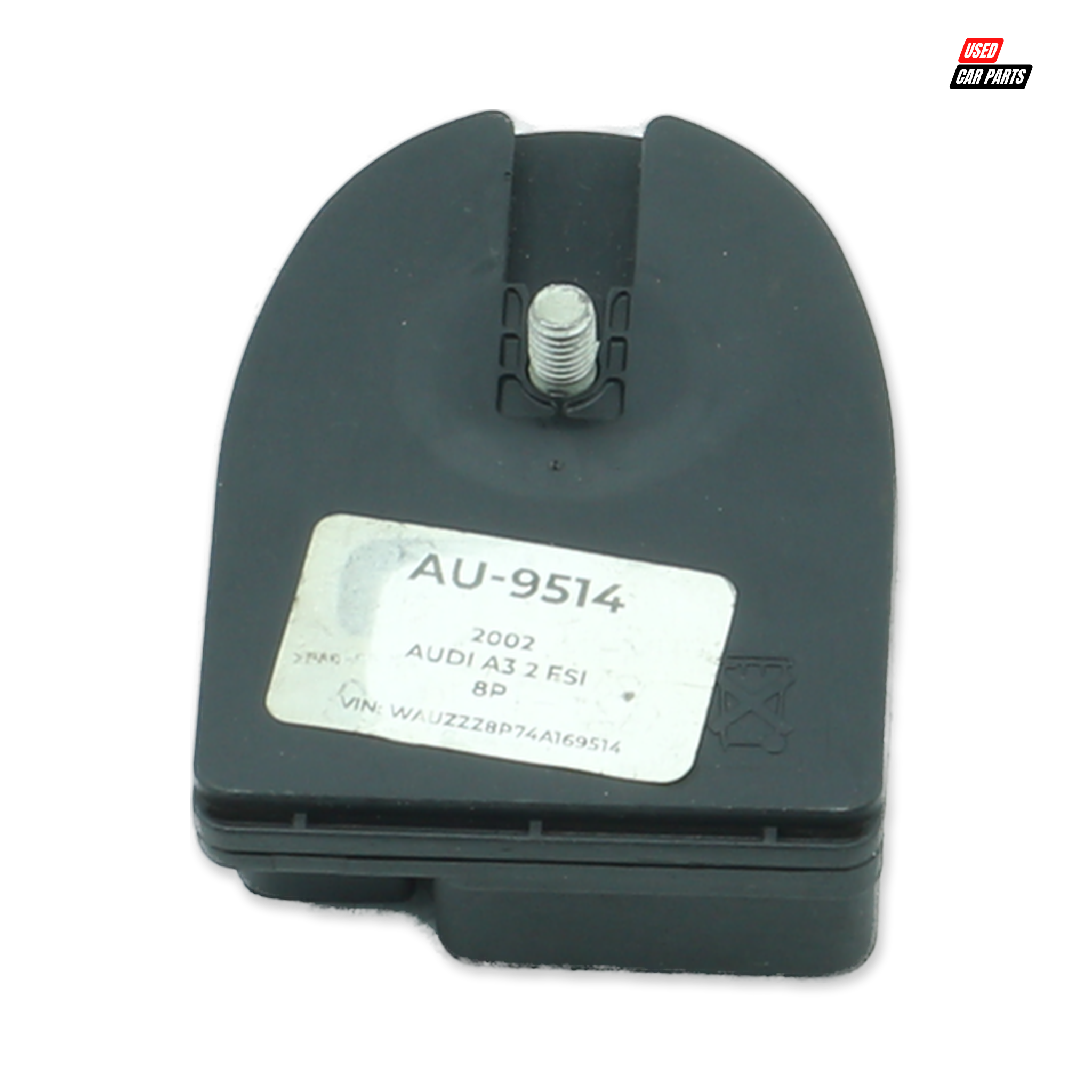 Used Audi A3 2002 Alarm Siren (Part Number 1K0951605A)