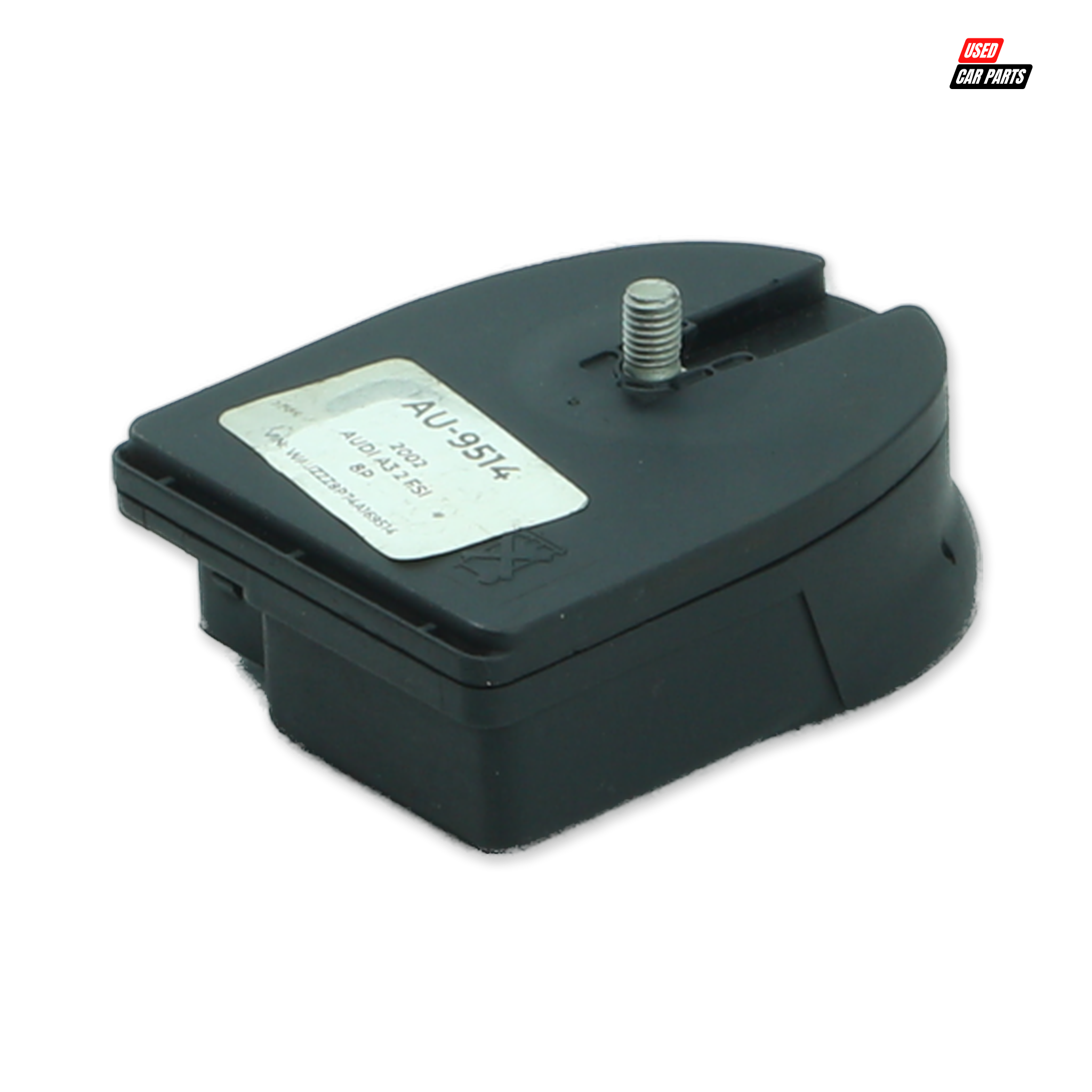 Used Audi A3 2002 Alarm Siren (Part Number 1K0951605A)