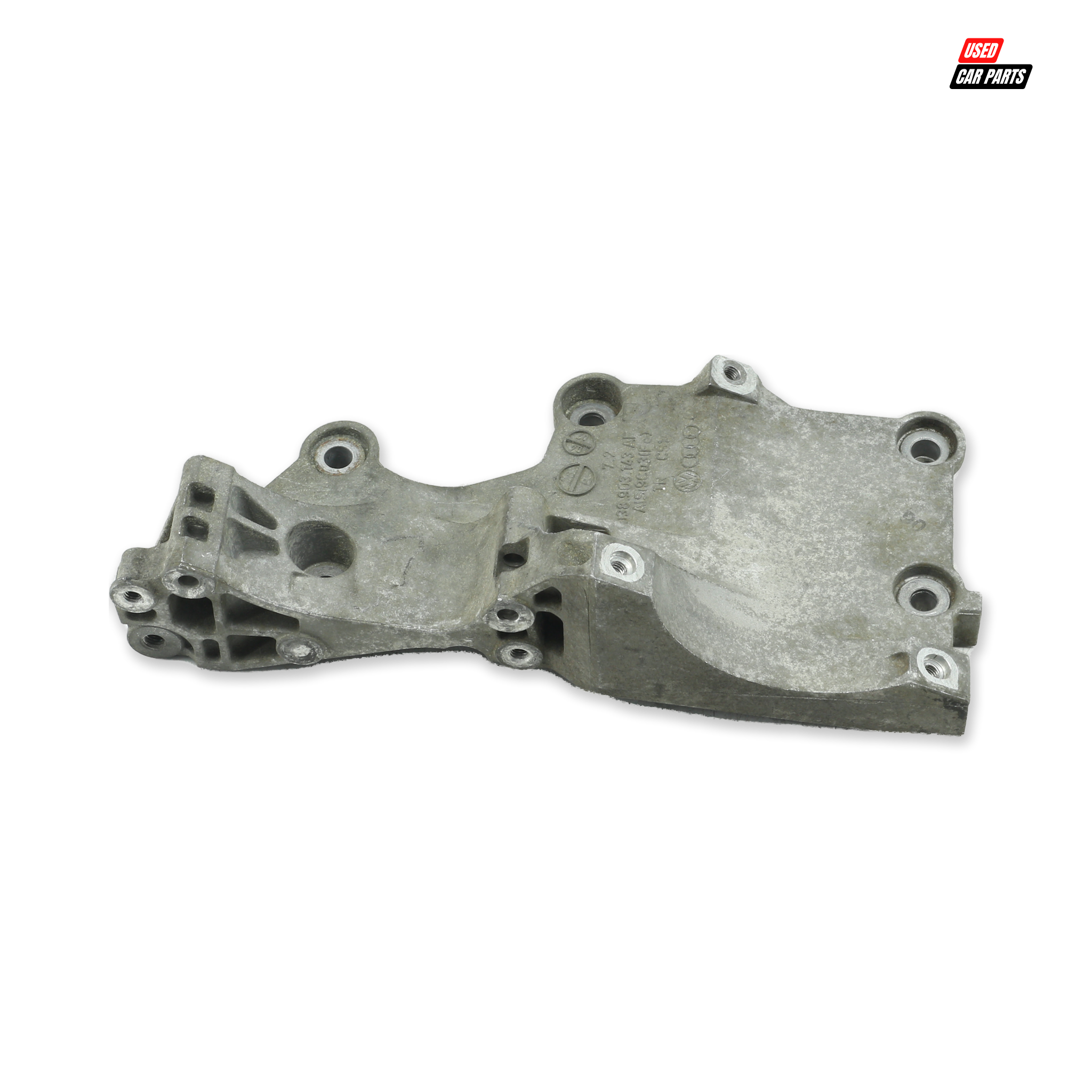 Used Audi A3 2002 Alternator Bracket (Part Number 038903143AF)