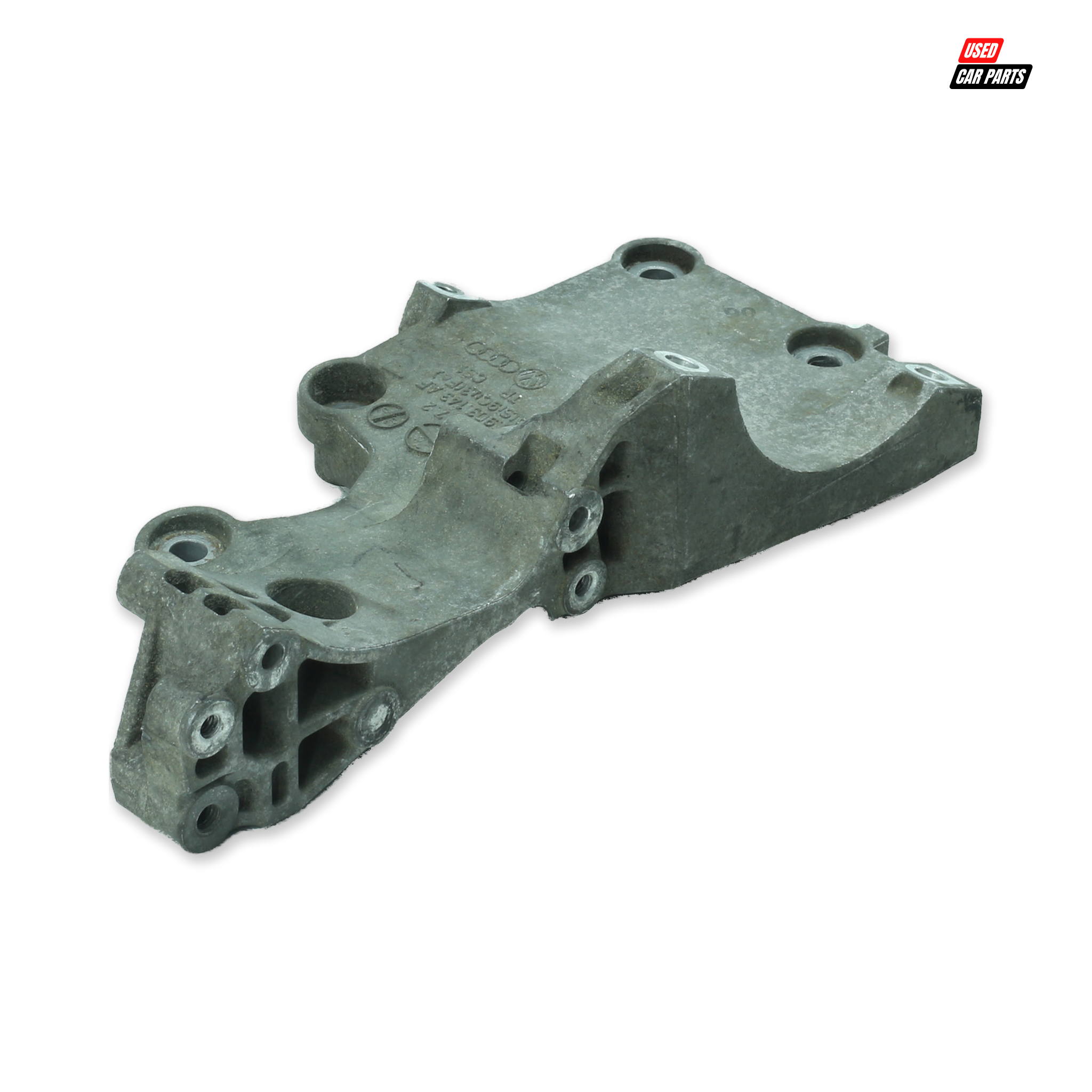 Used Audi A3 2002 Alternator Bracket (Part Number 038903143AF)