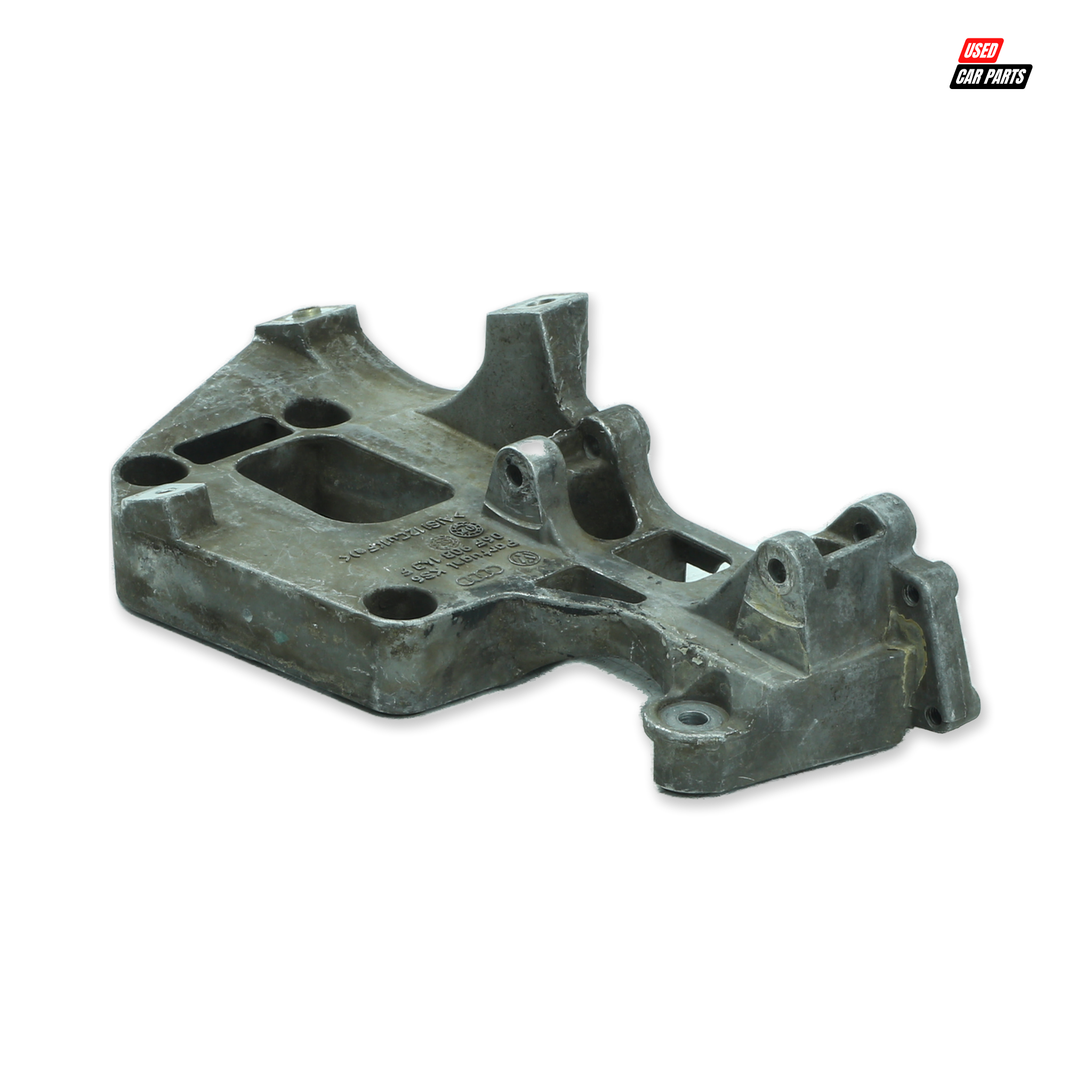 Used Alternator Bracket (Part Number 06F903143F) for AUDI A3 2002 - OEM Salvage