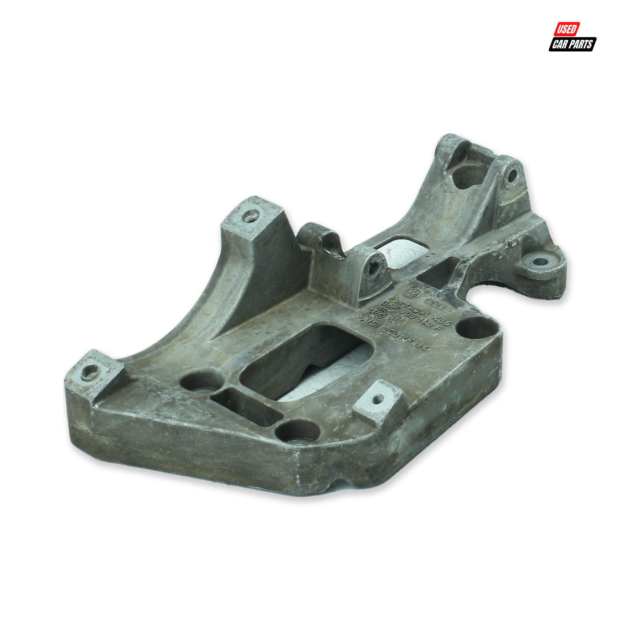 Used Alternator Bracket (Part Number 06F903143F) for AUDI A3 2002 - OEM Salvage