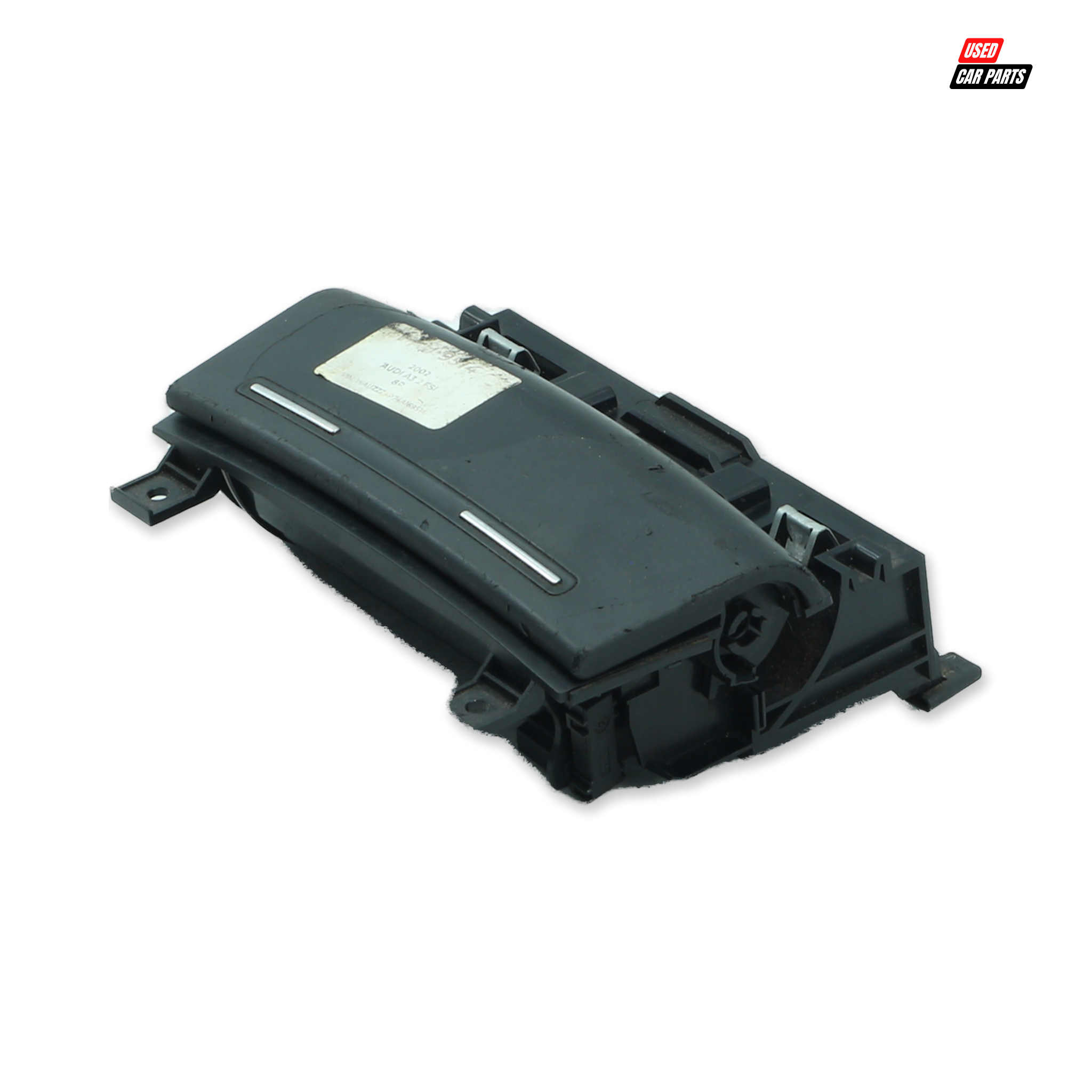 Used Audi A3 2002 Ashtray (Part Number 8P0857951)