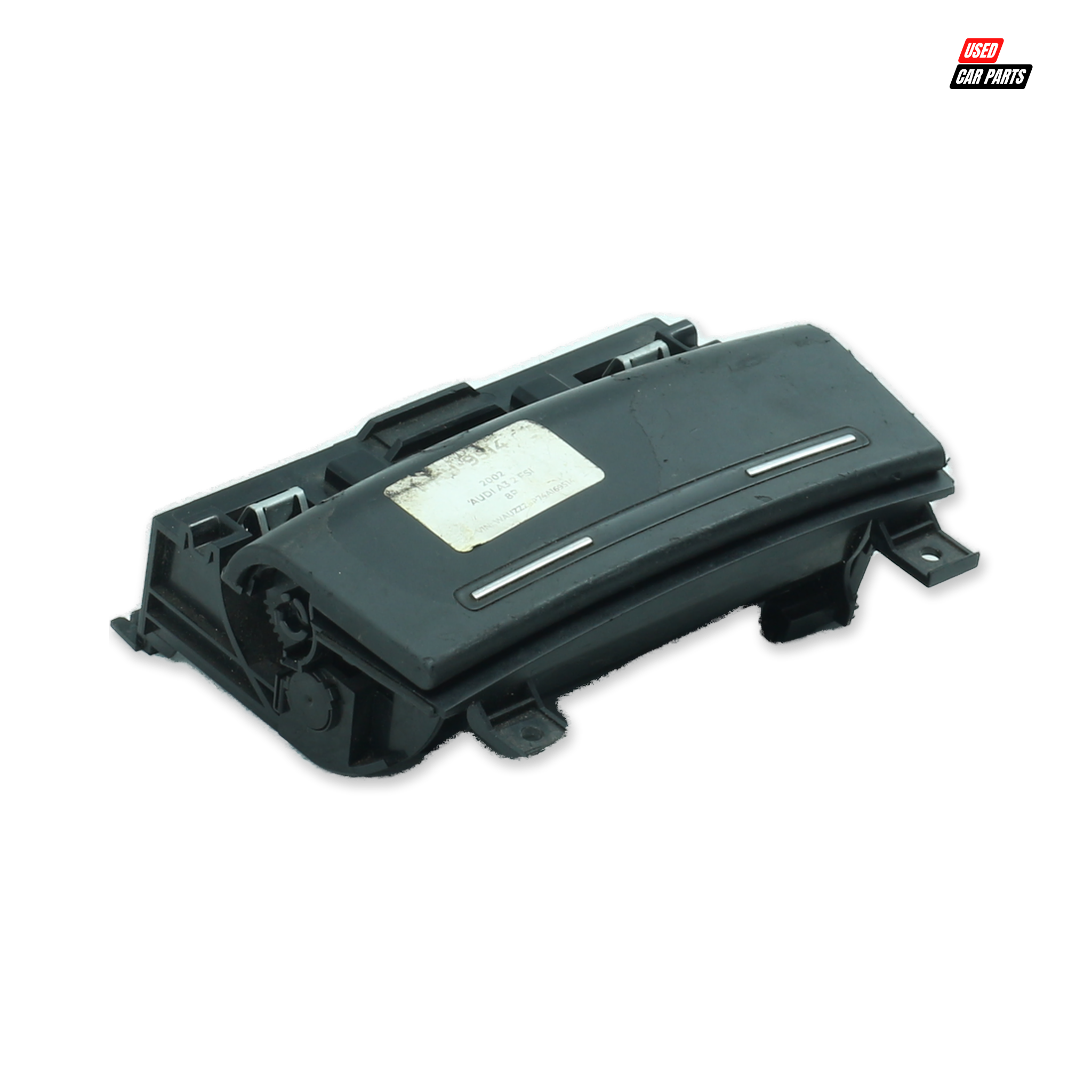 Used Audi A3 2002 Ashtray (Part Number 8P0857951)