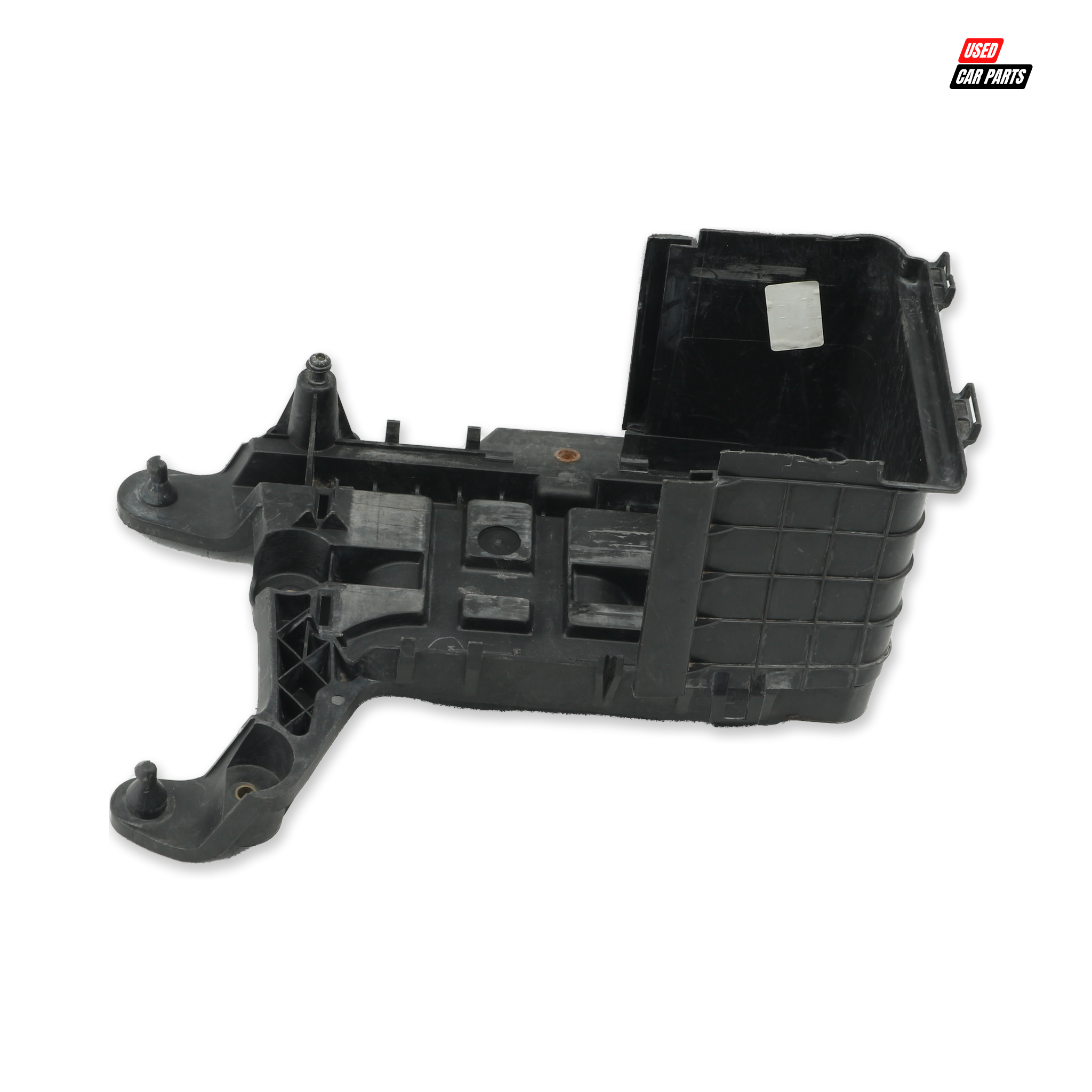 Used AUDI A3 2002 Battery Bracket Holder (Part Number 1K0915333B)