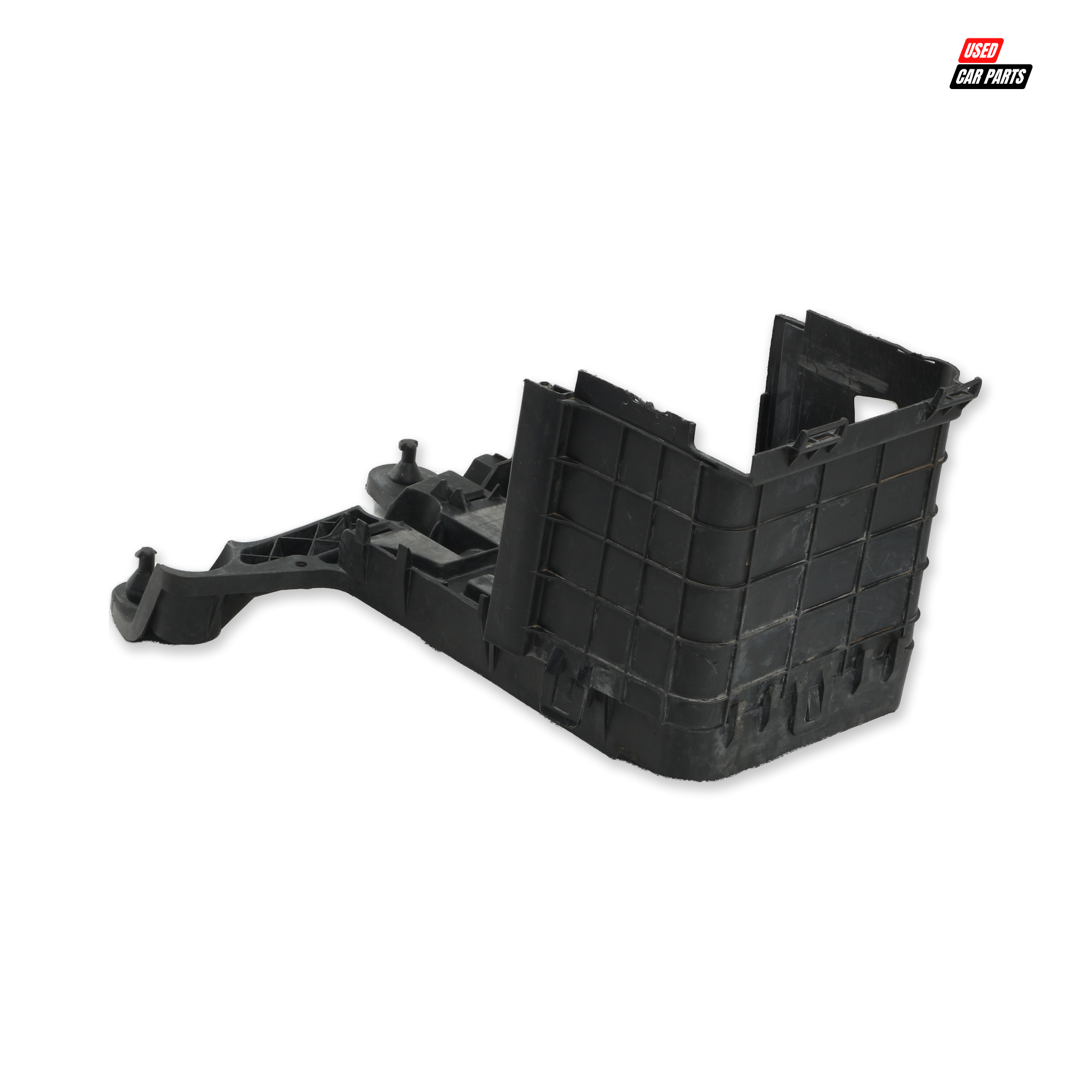 Used AUDI A3 2002 Battery Bracket Holder (Part Number 1K0915333B)