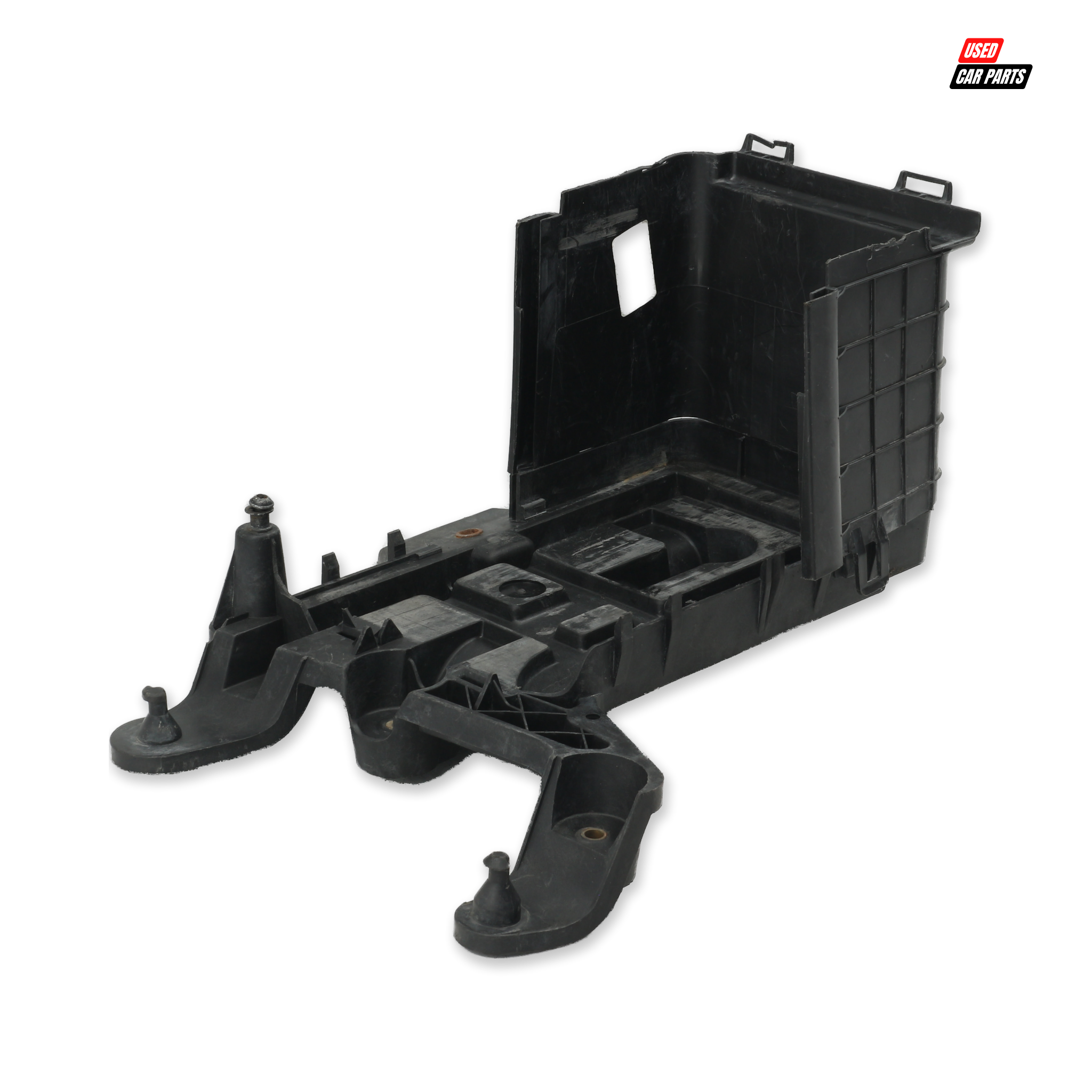 Used AUDI A3 2002 Battery Bracket Holder (Part Number 1K0915333B)