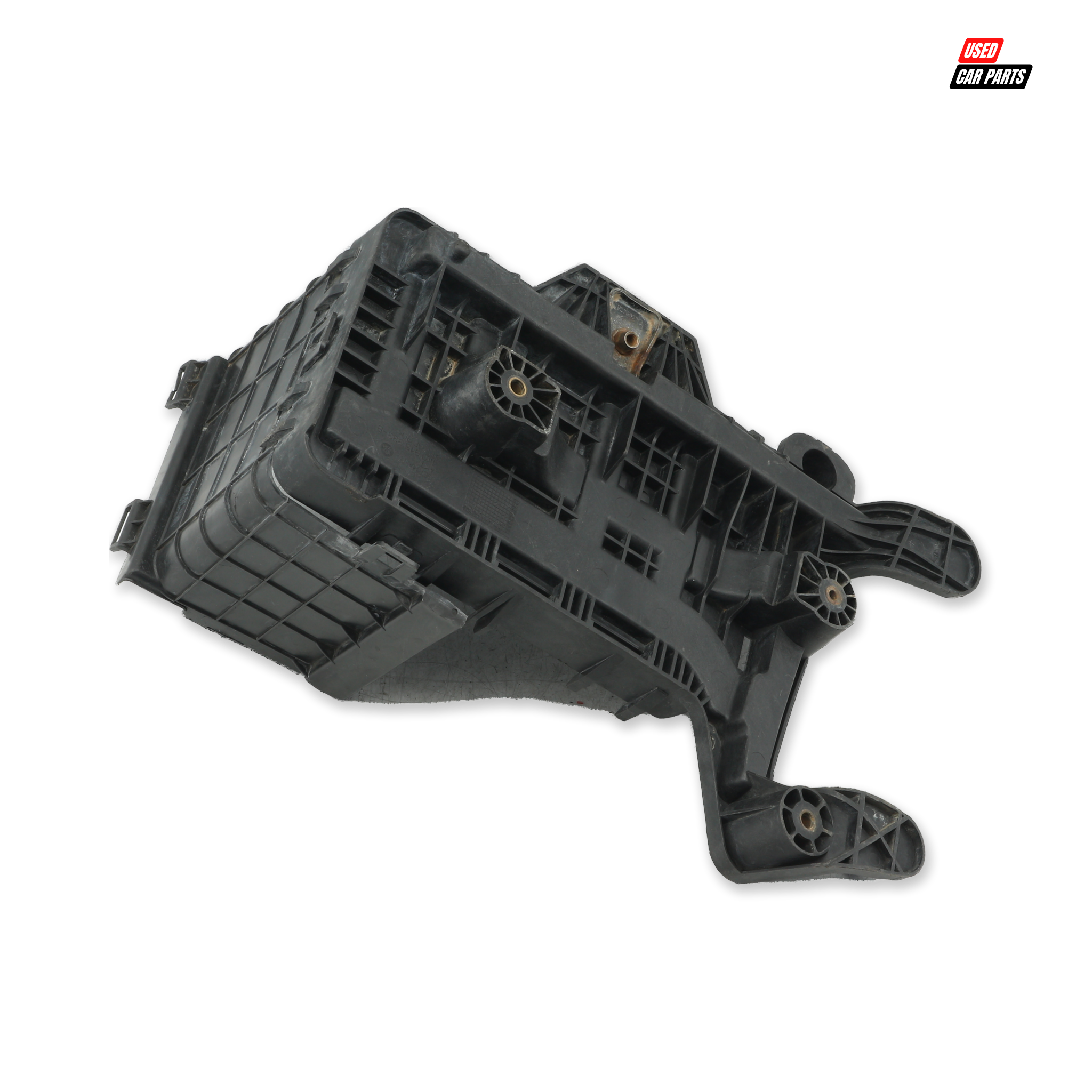 Used AUDI A3 2002 Battery Bracket Holder (Part Number 1K0915333B)