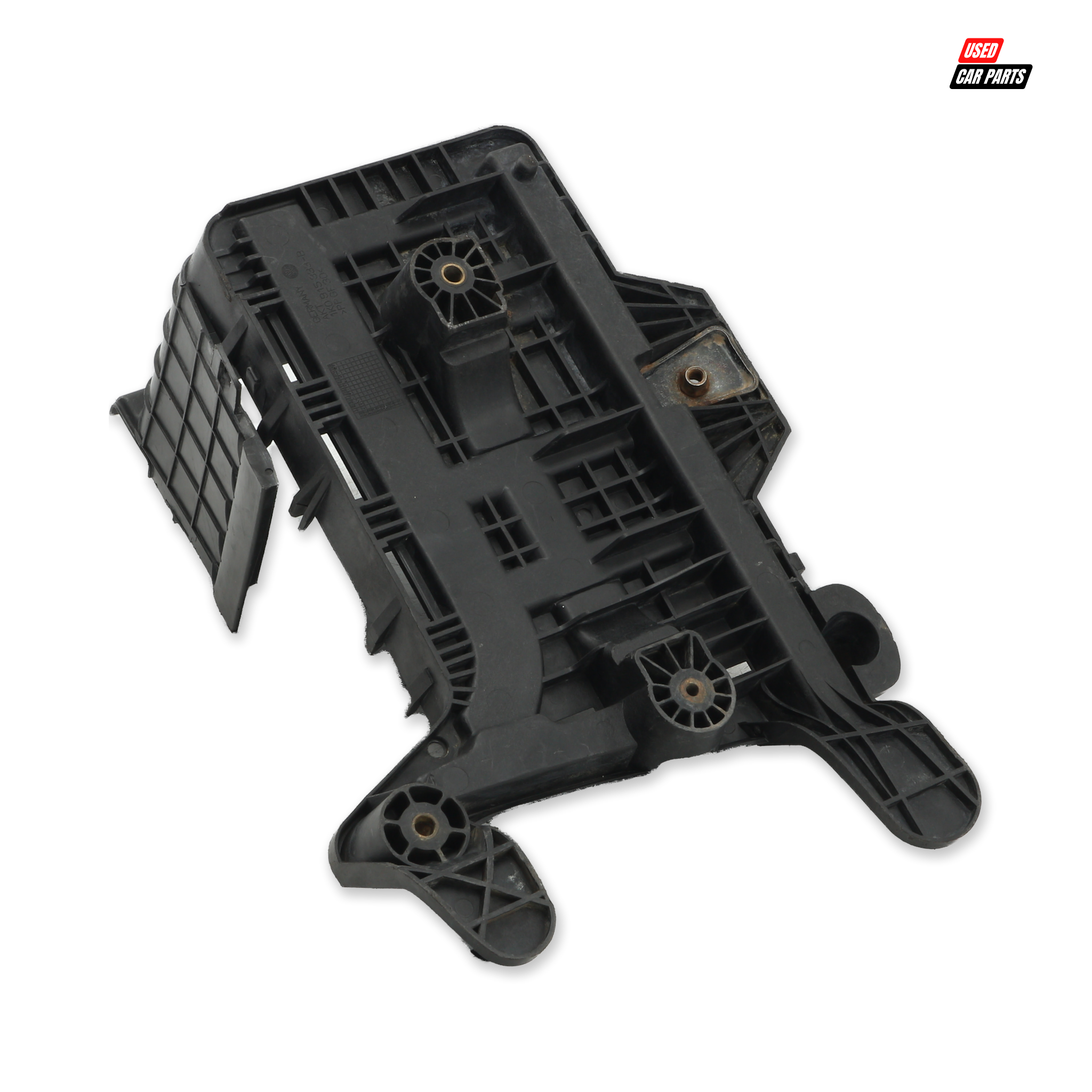 Used AUDI A3 2002 Battery Bracket Holder (Part Number 1K0915333B)