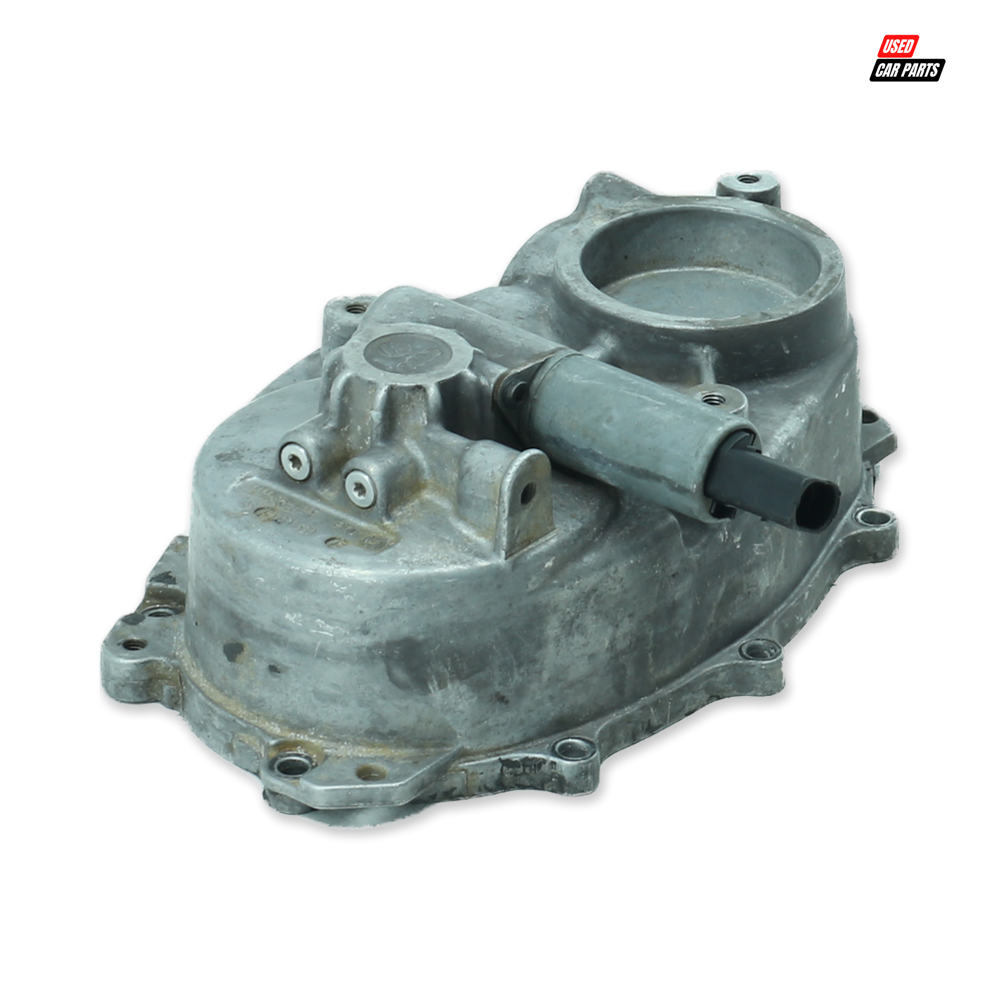 Used AUDI A3 2002 Camshaft Adjuster Housing Cover (Part Number 06F103530)