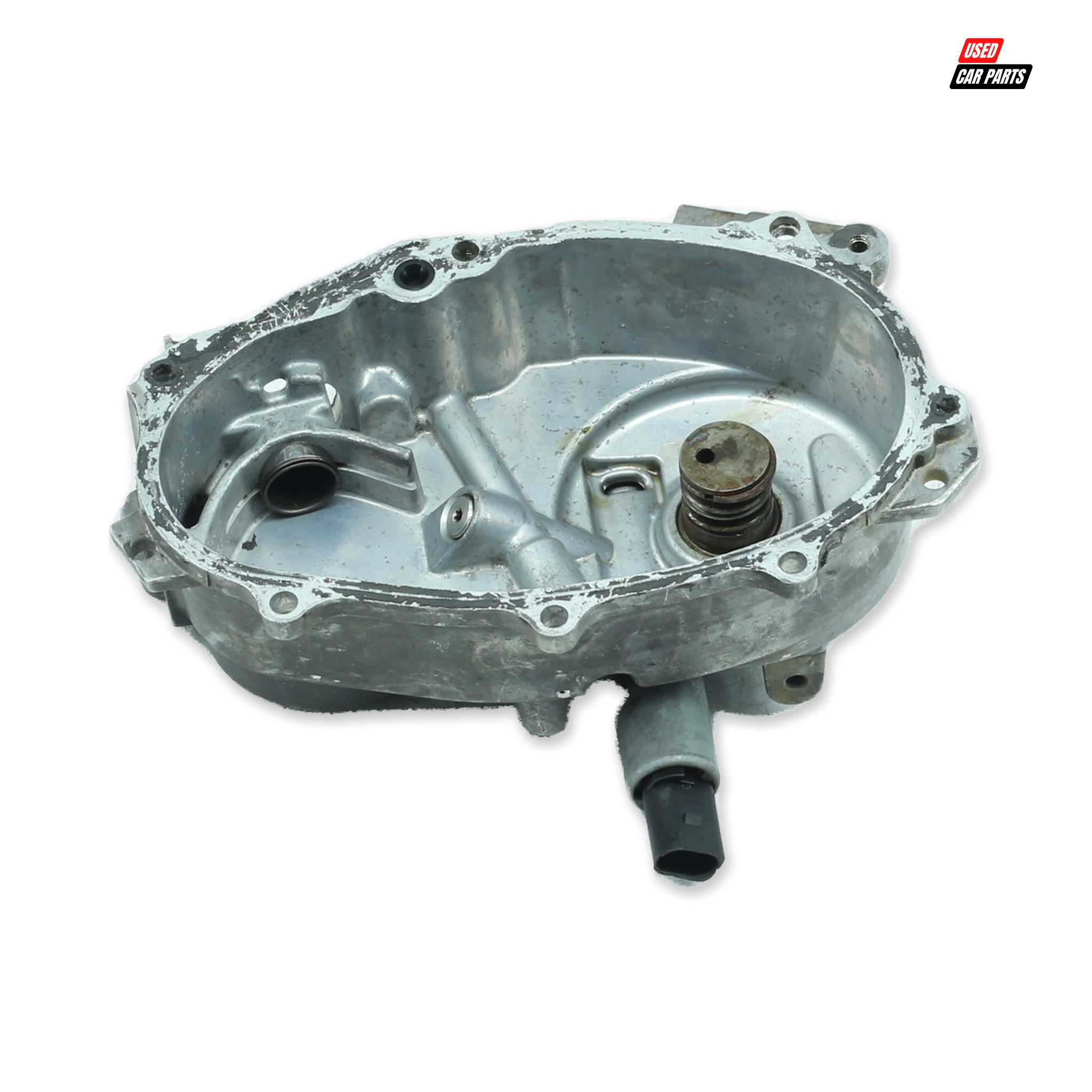 Used AUDI A3 2002 Camshaft Adjuster Housing Cover (Part Number 06F103530)