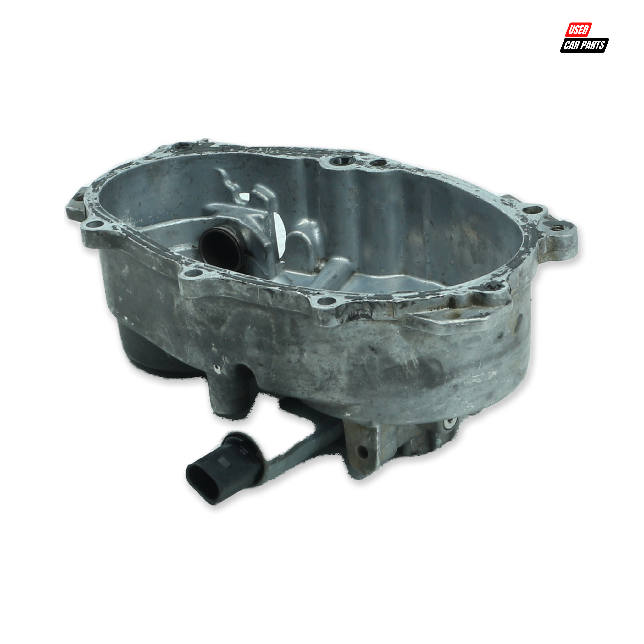 Used AUDI A3 2002 Camshaft Adjuster Housing Cover (Part Number 06F103530)