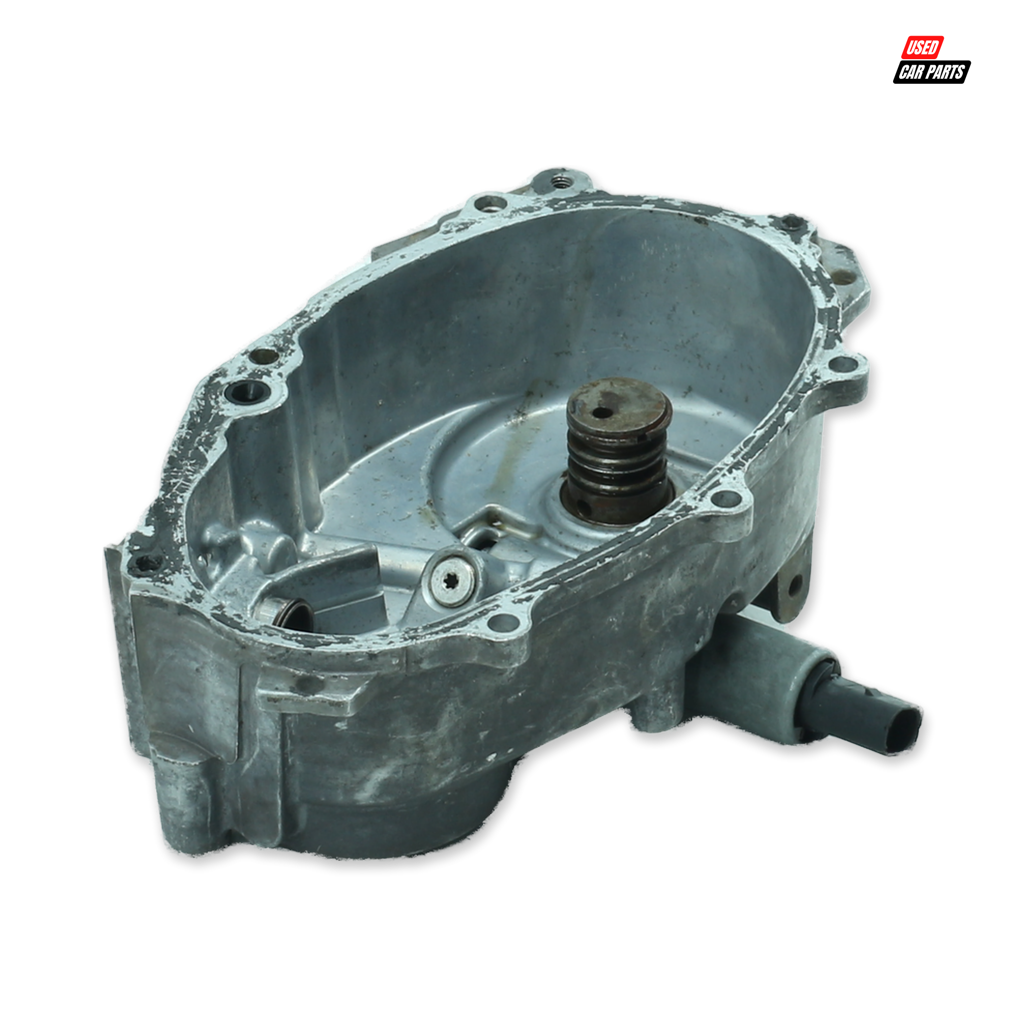 Used Camshaft Adjuster Housing Cover (Part Number 06F103530) for 2002 AUDI A3