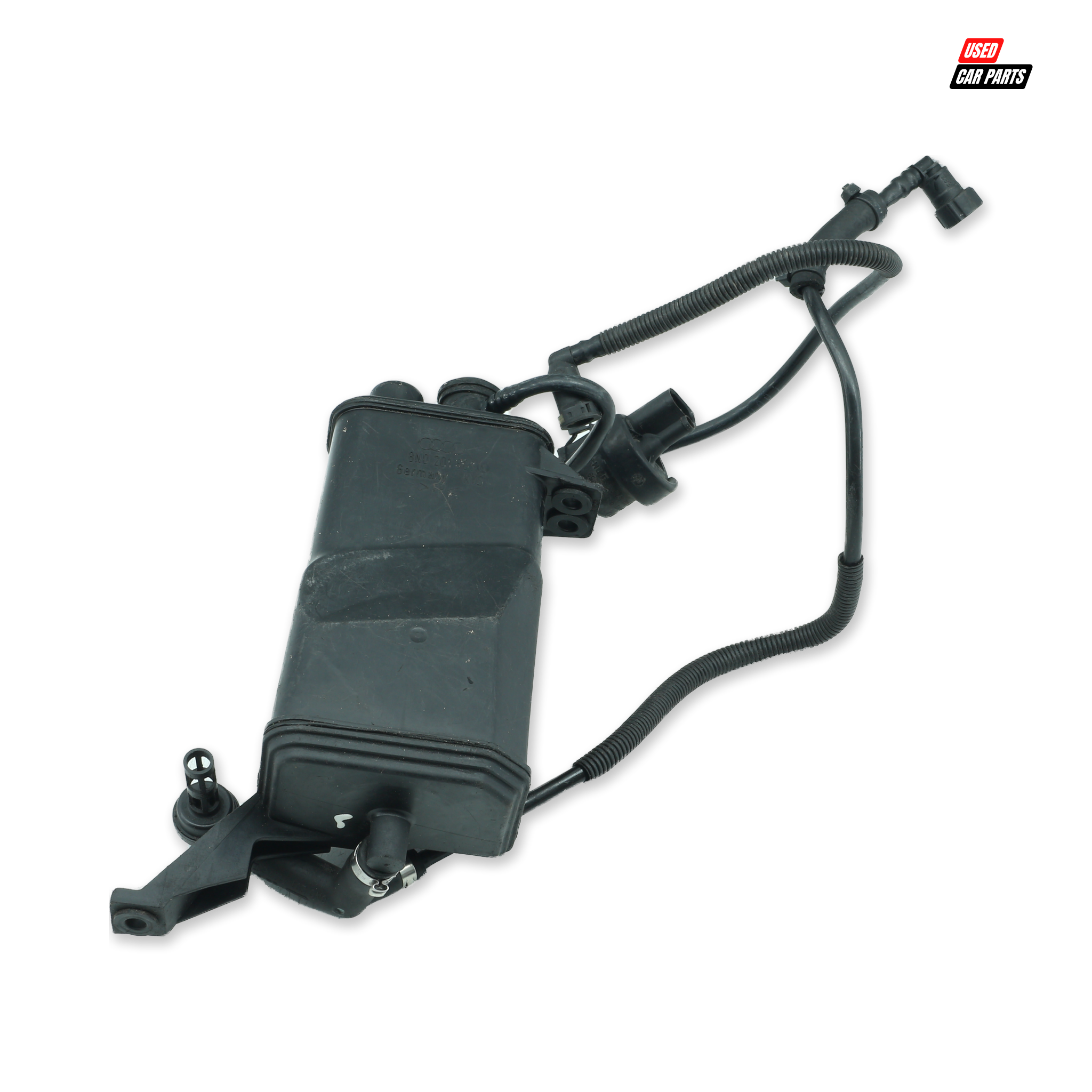 Used Carbon Filter Canister (Part Number 8N0201803M) for 2002 AUDI A3