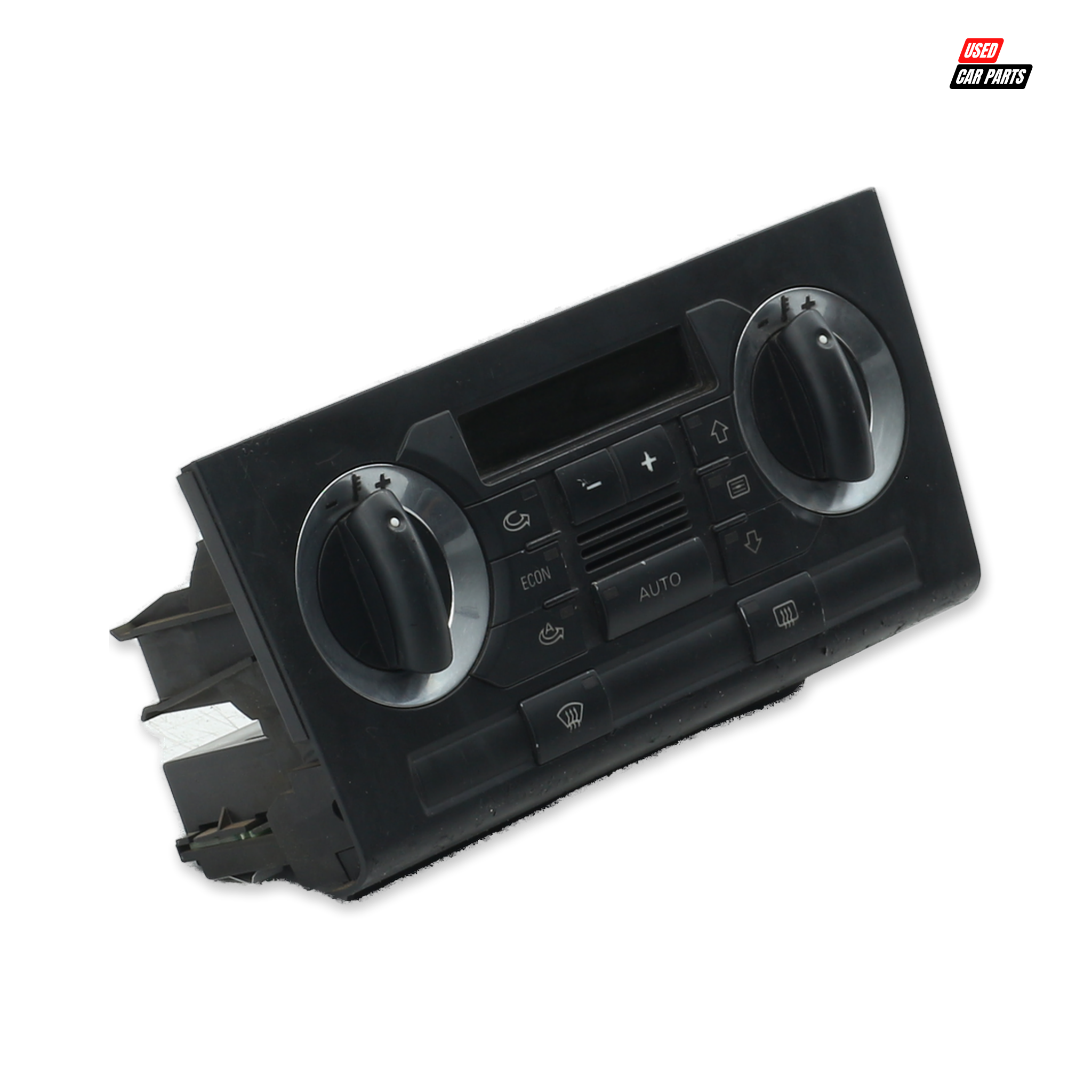 Used AUDI A3 2002 Climate Control Unit (Part Number 8P0820043D)