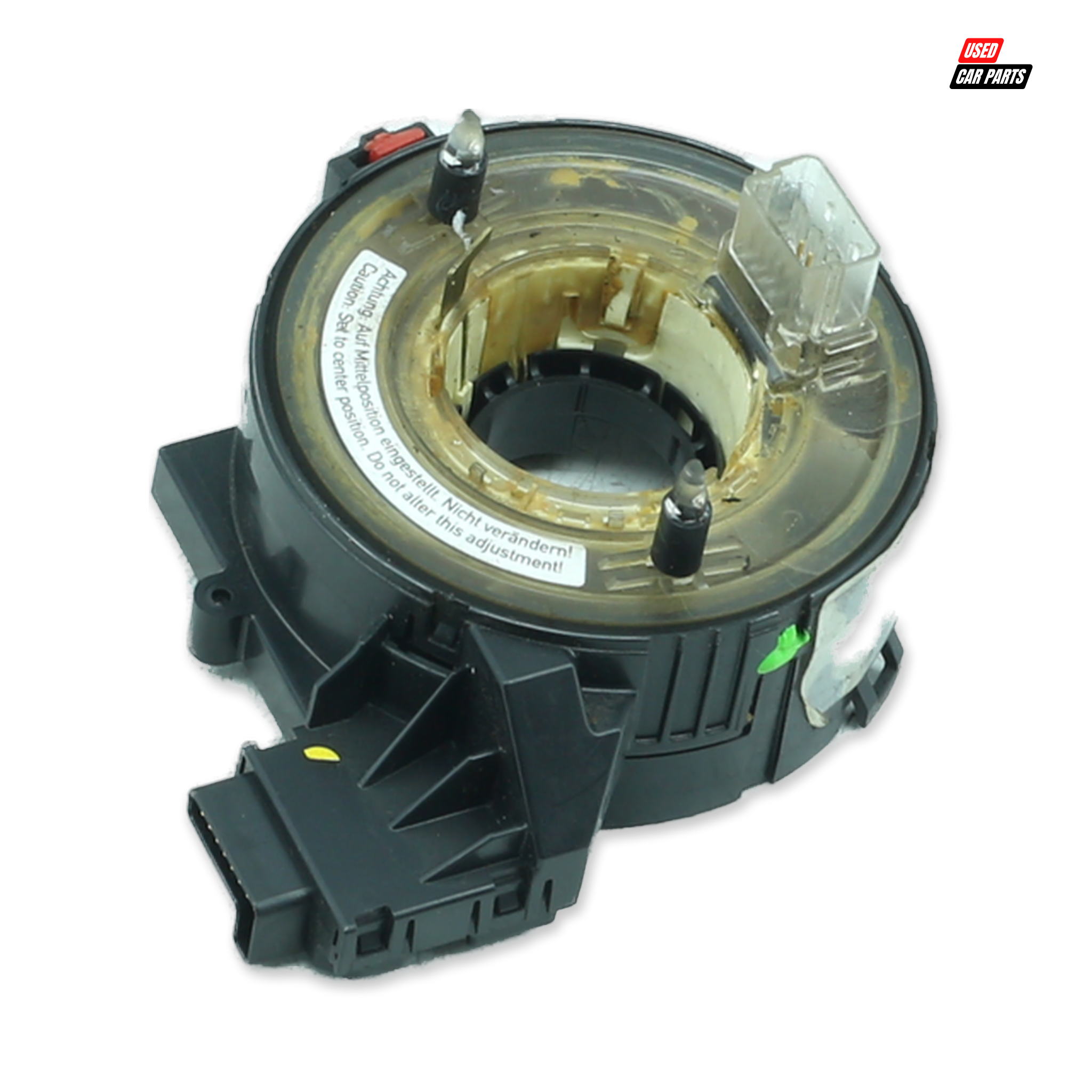 Used AUDI A3 2002 Clock Spring (Part Number 1K0959653)