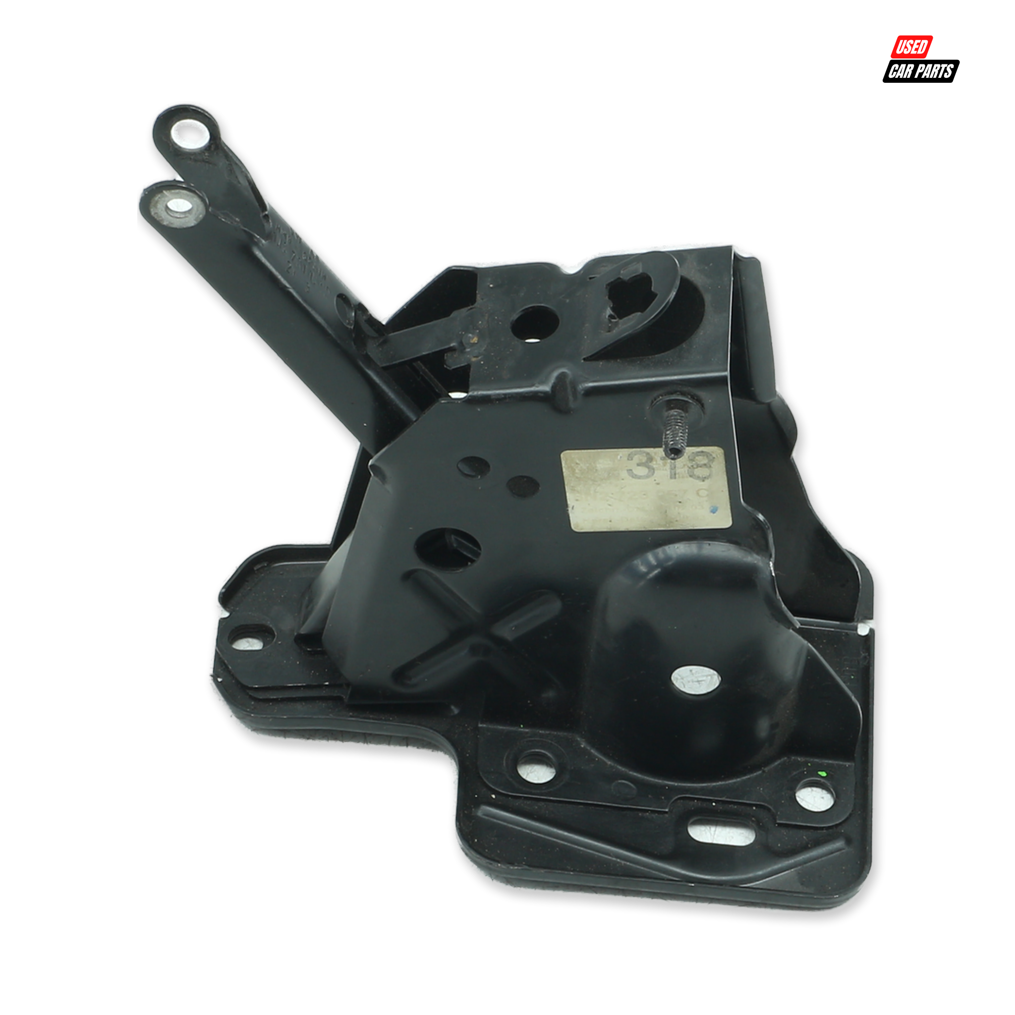 Used AUDI A3 2002 Clutch Pedal Bracket (Part Number 1J2721111F)