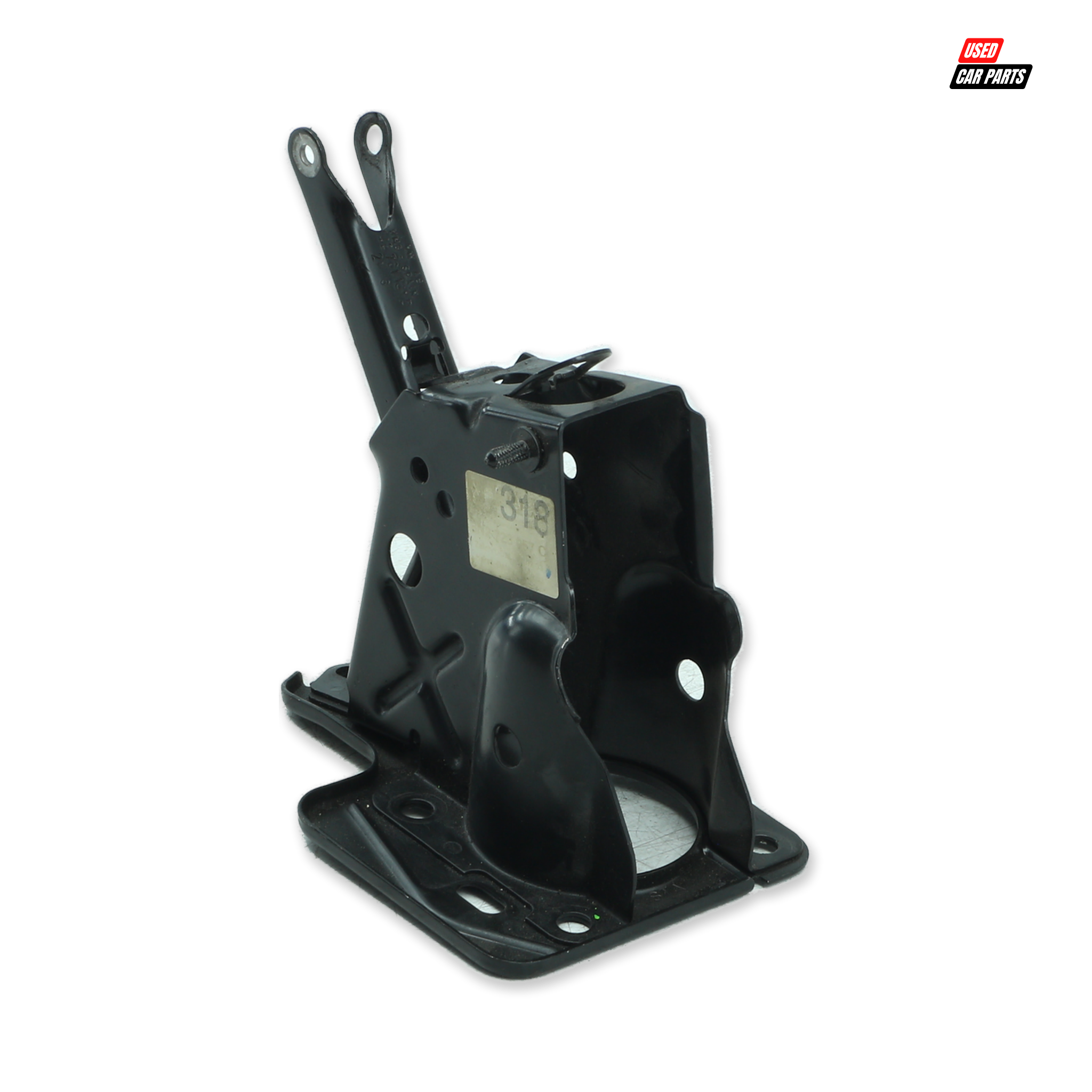 Used AUDI A3 2002 Clutch Pedal Bracket (Part Number 1J2721111F)