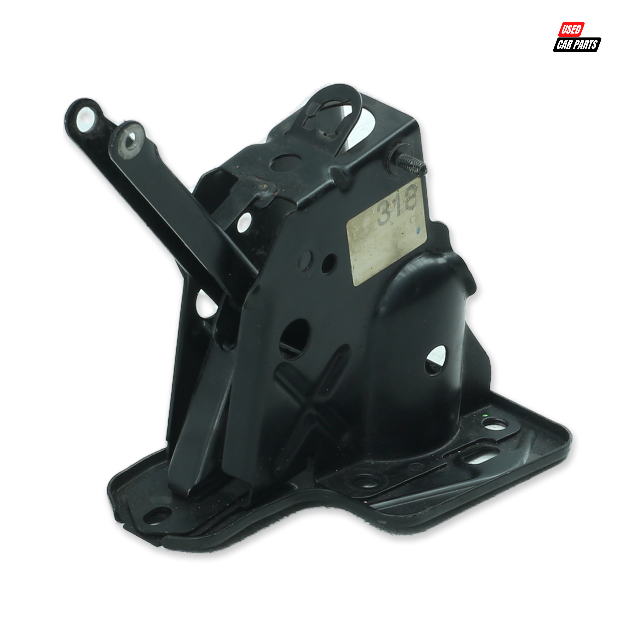 Used AUDI A3 2002 Clutch Pedal Bracket (Part Number 1J2721111F)