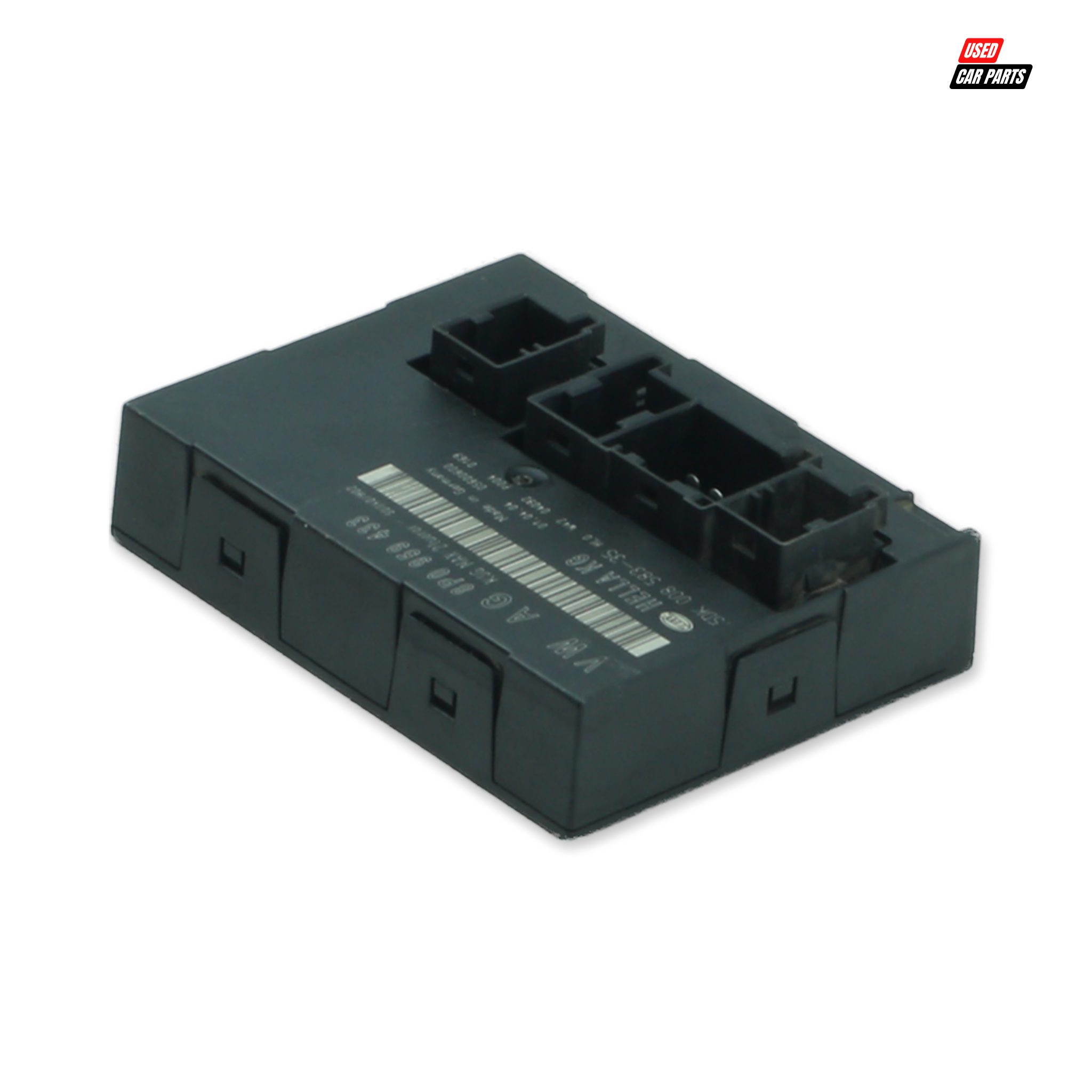 Used Comfort Control Unit Module (Part Number 8P0959433) for 2002 Audi A3