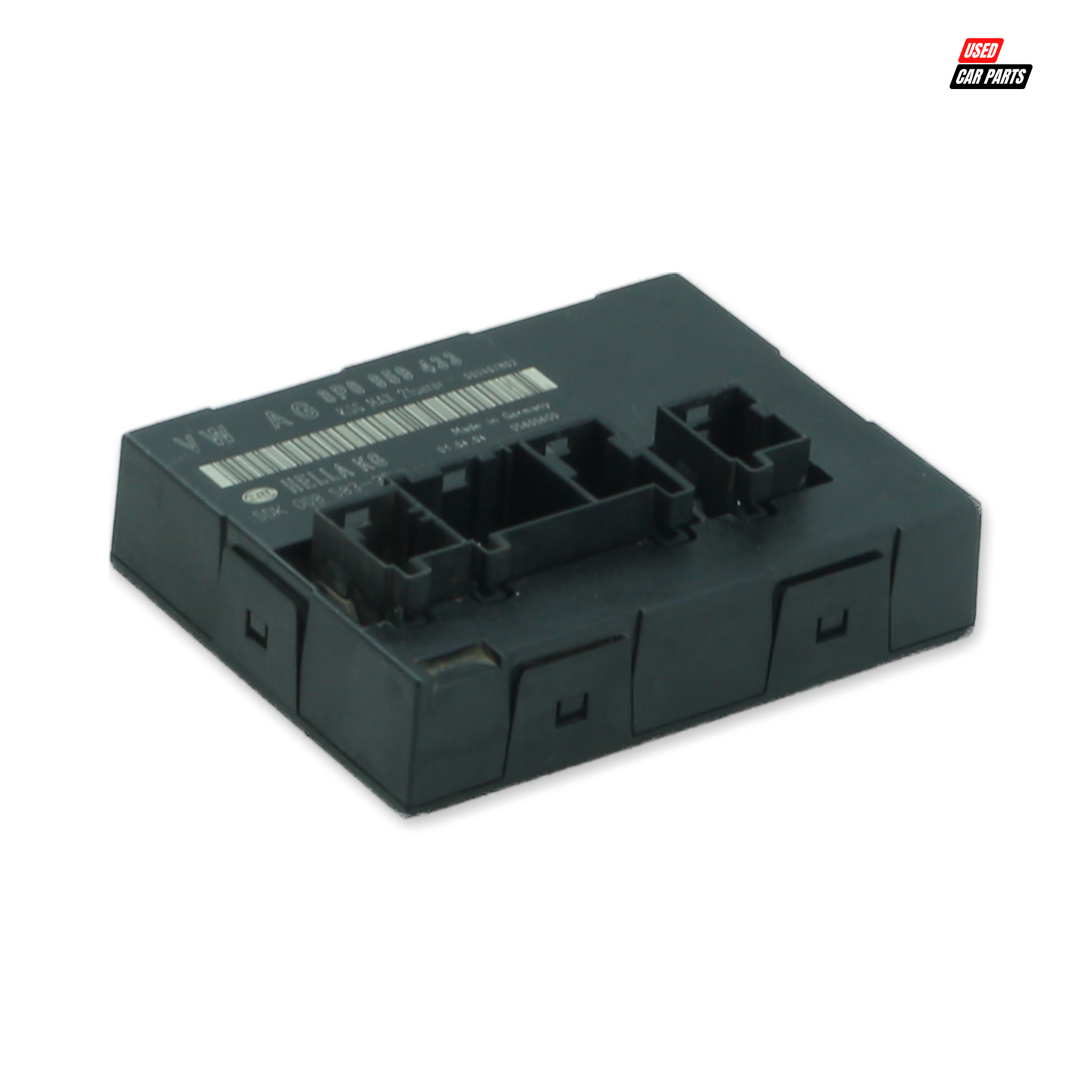 Used Comfort Control Unit Module (Part Number 8P0959433) for 2002 Audi A3