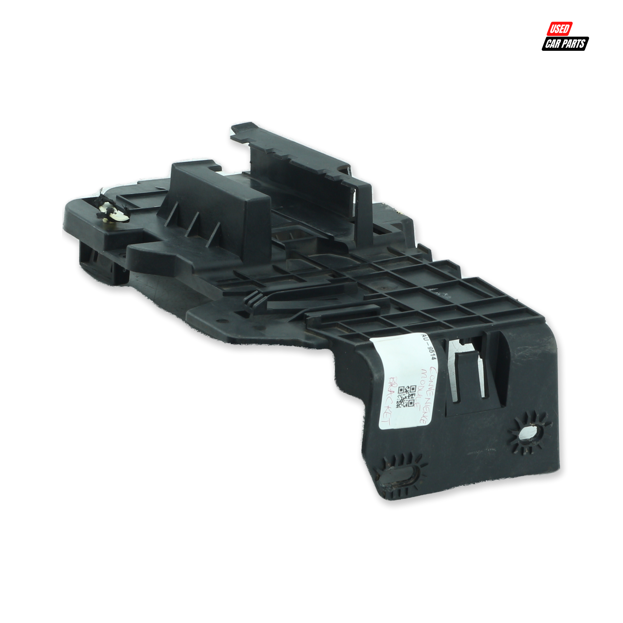 Used Audi A3 2002 Comfort Control Unit Module Bracket (Part Number 8P0907368)