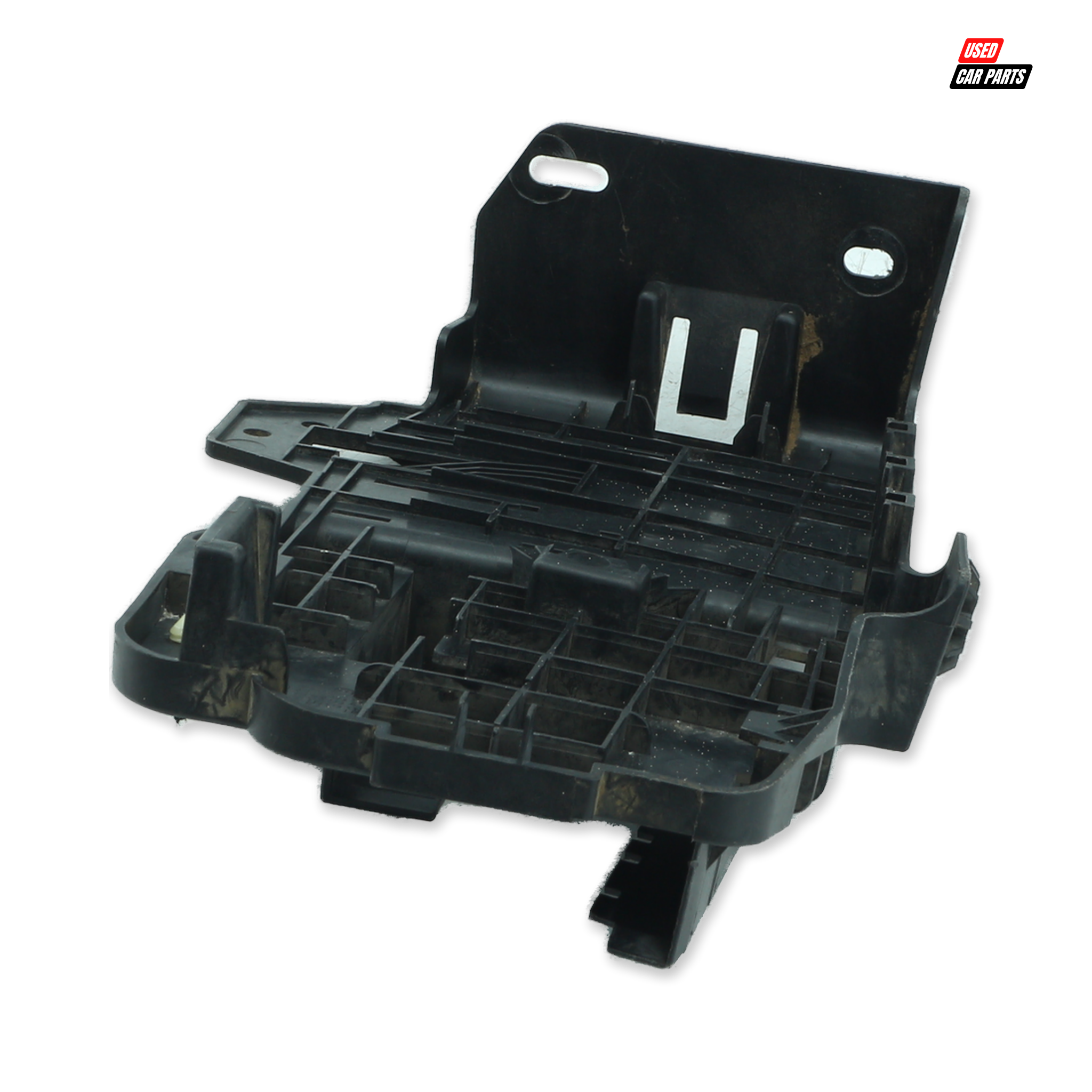 Used Audi A3 2002 Comfort Control Unit Module Bracket (Part Number 8P0907368)