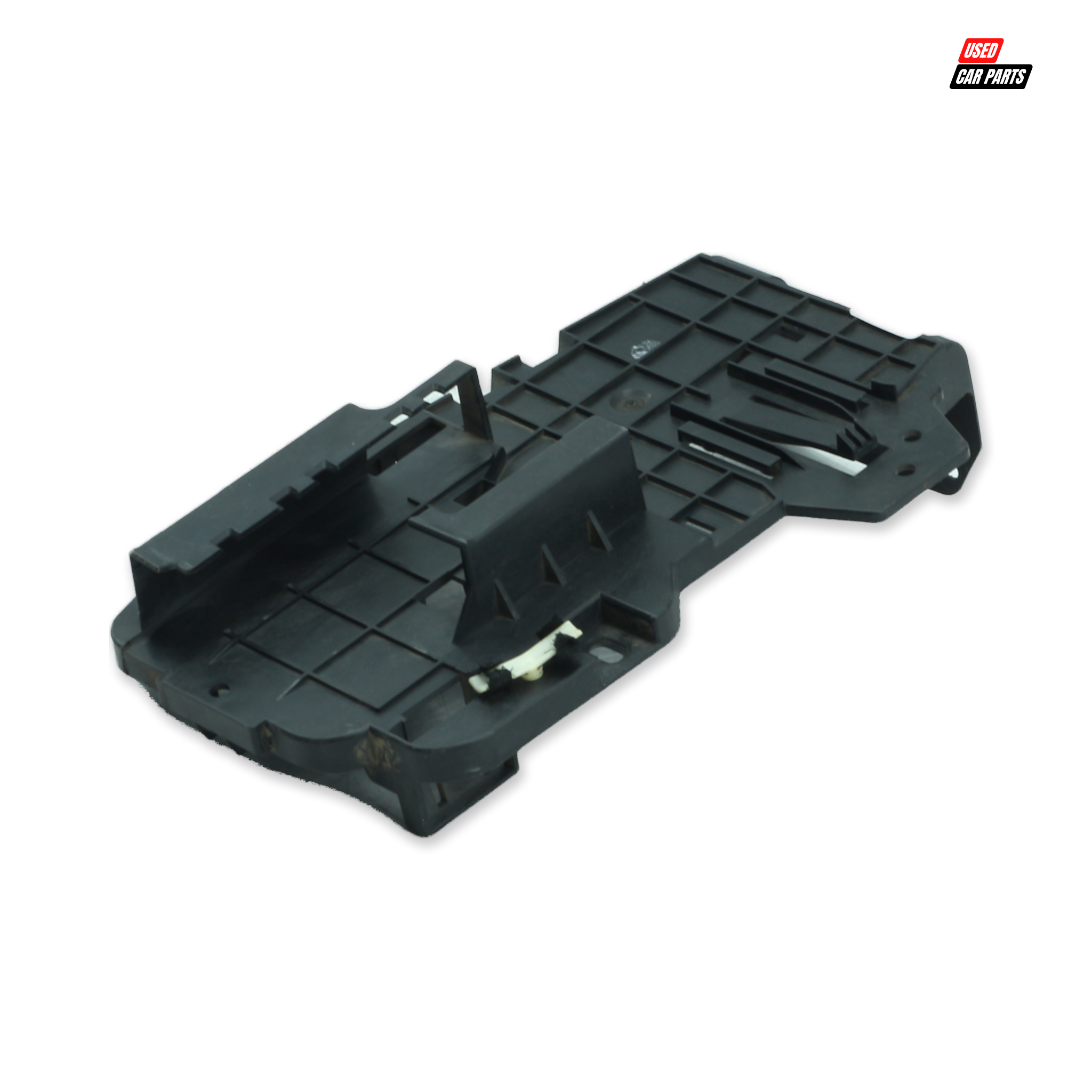 Used Audi A3 2002 Comfort Control Unit Module Bracket (Part Number 8P0907368)