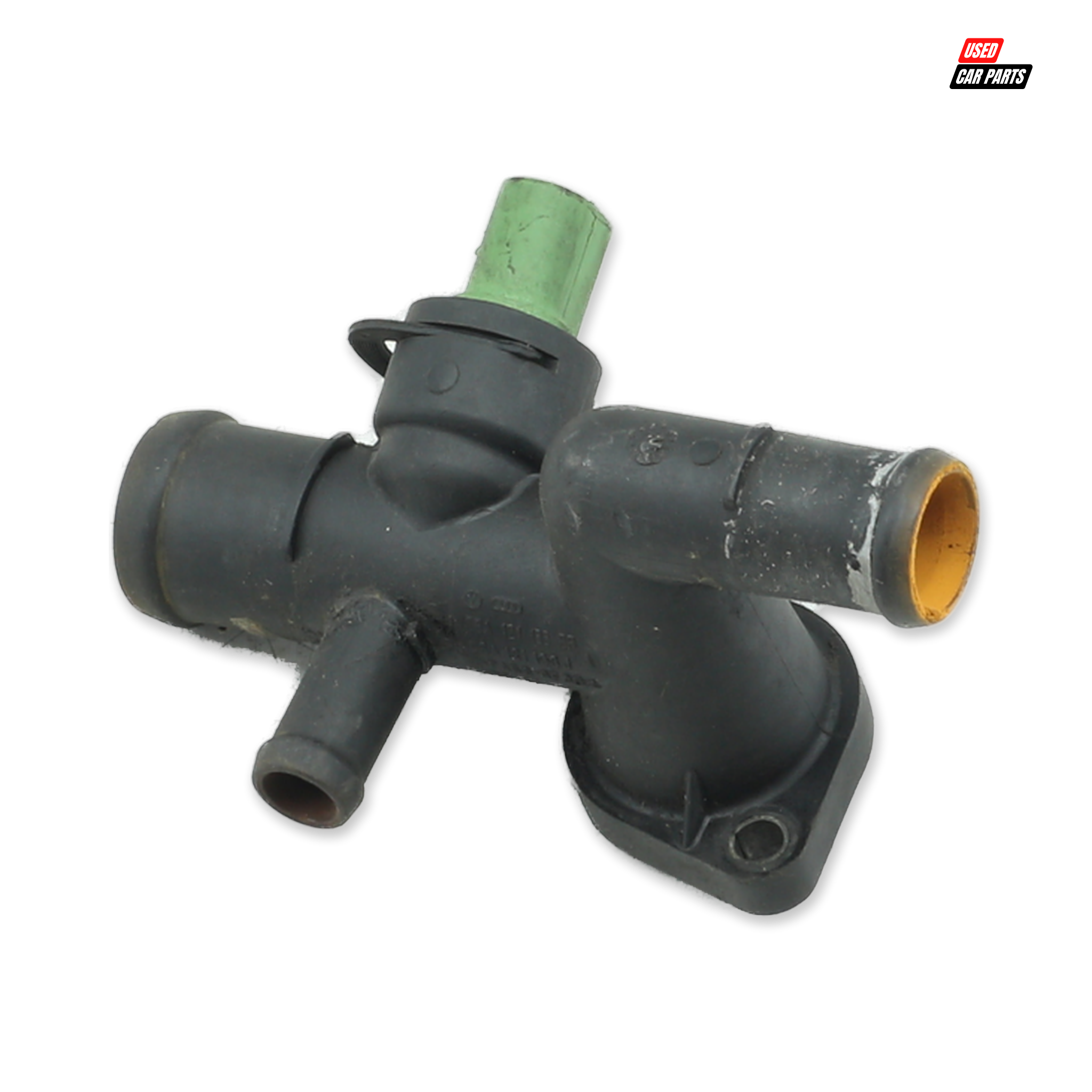 Used AUDI A3 2002 Coolant Flange (Part Number 06A121133BB)