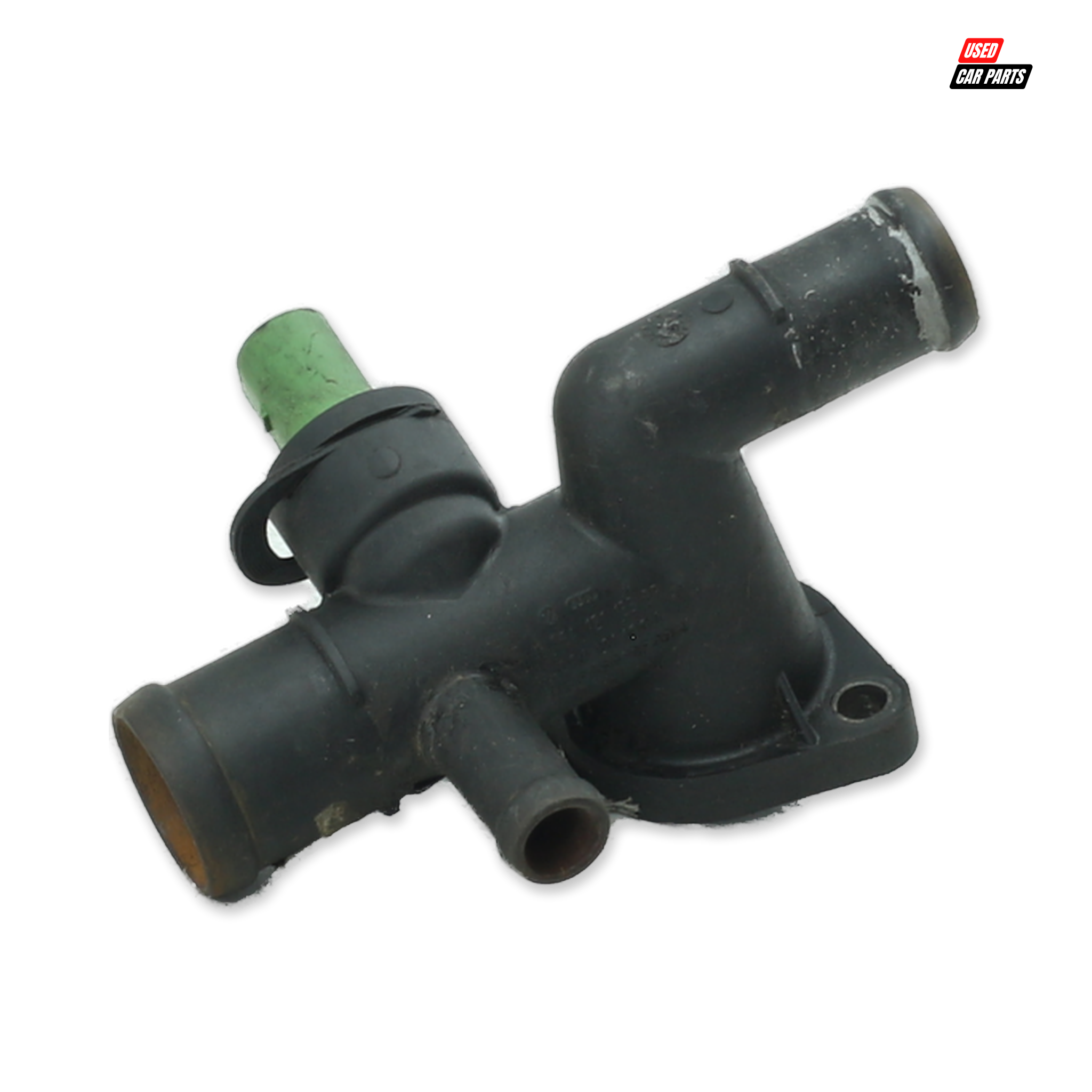 Used AUDI A3 2002 Coolant Flange (Part Number 06A121133BB)