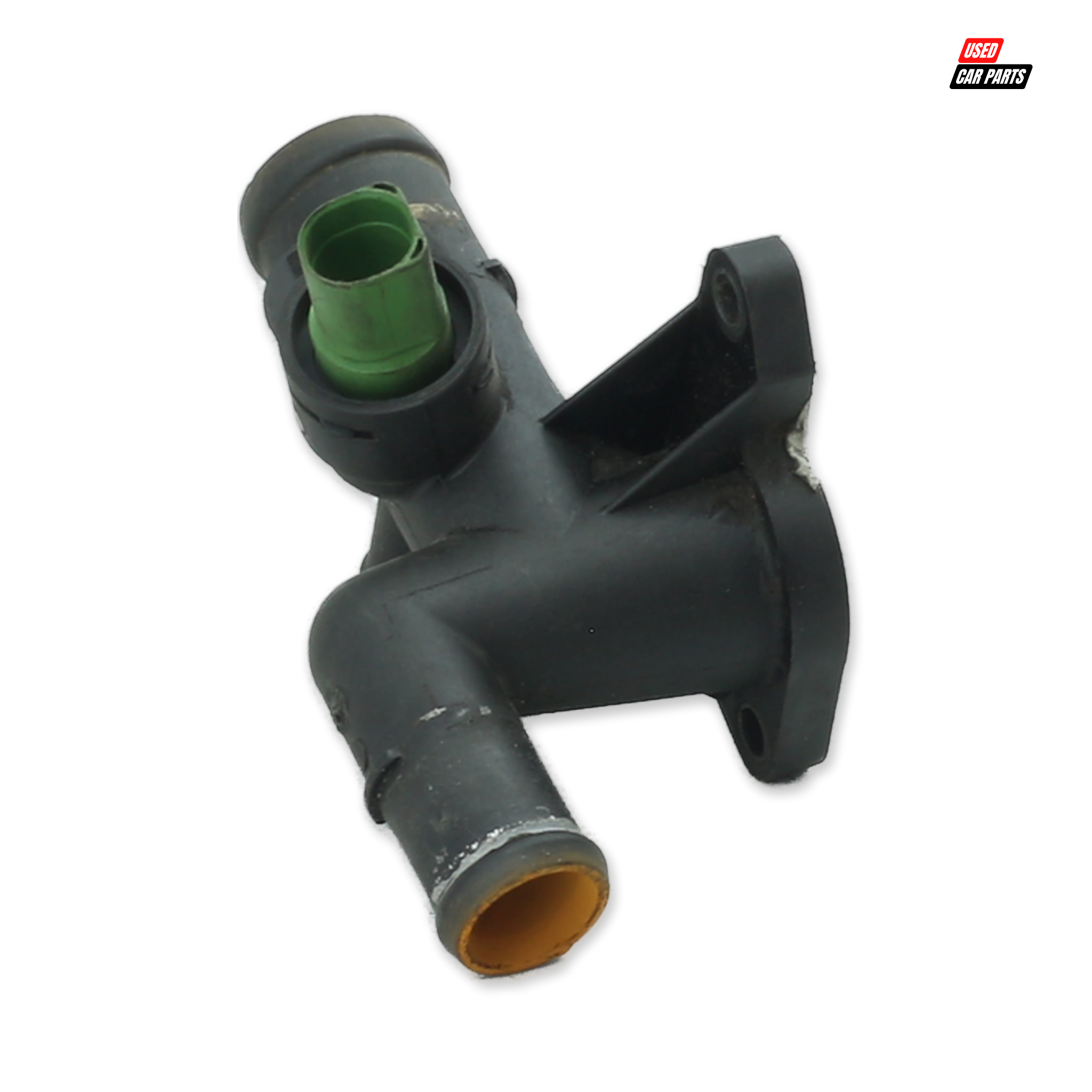 Used Coolant Flange (Part Number 06A121133BB) for 2002 AUDI A3