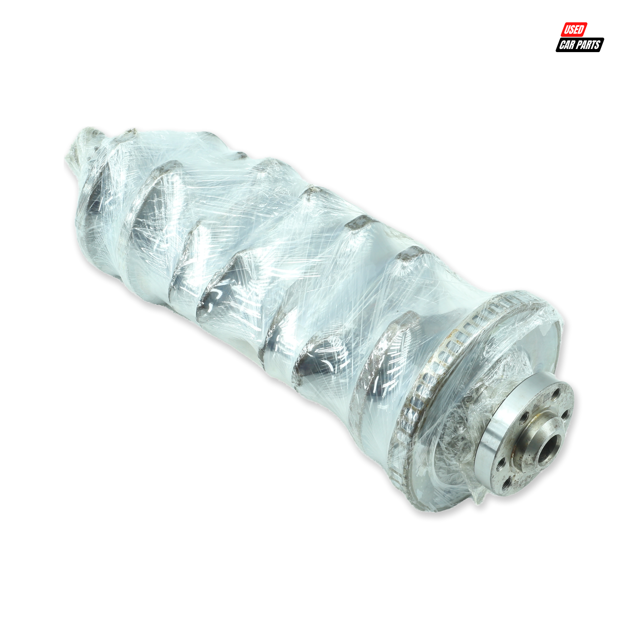 Used Crankshaft for 2002 Audi A3 - Tested & Money Back Guarantee