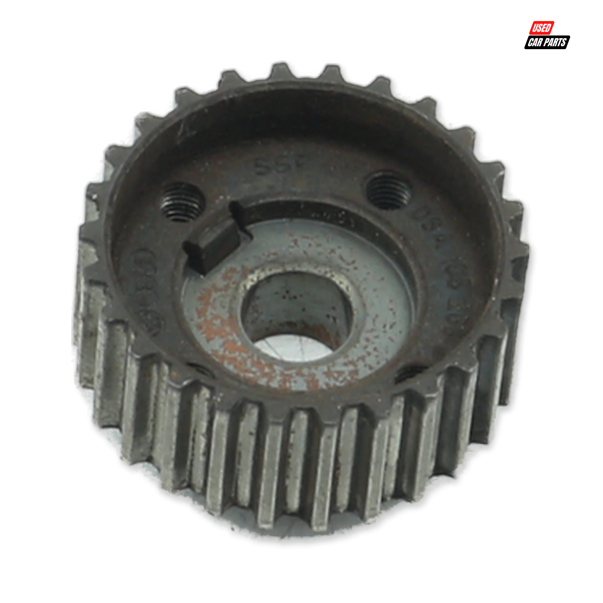 Used AUDI A3 2002 Crankshaft Timing Gear Part Number 06A105263D