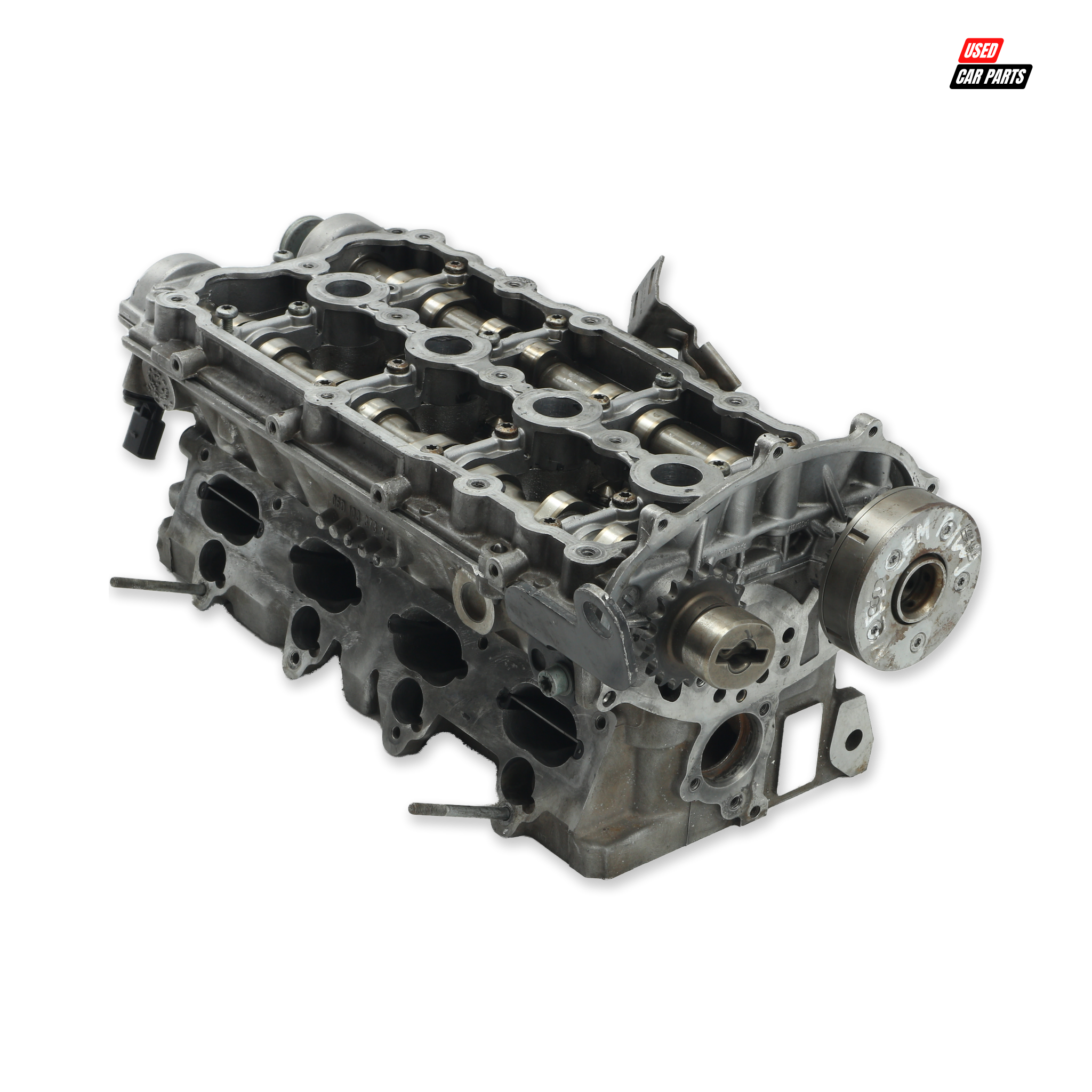 Used Audi A3 2002 Cylinder Head (Salvaged)