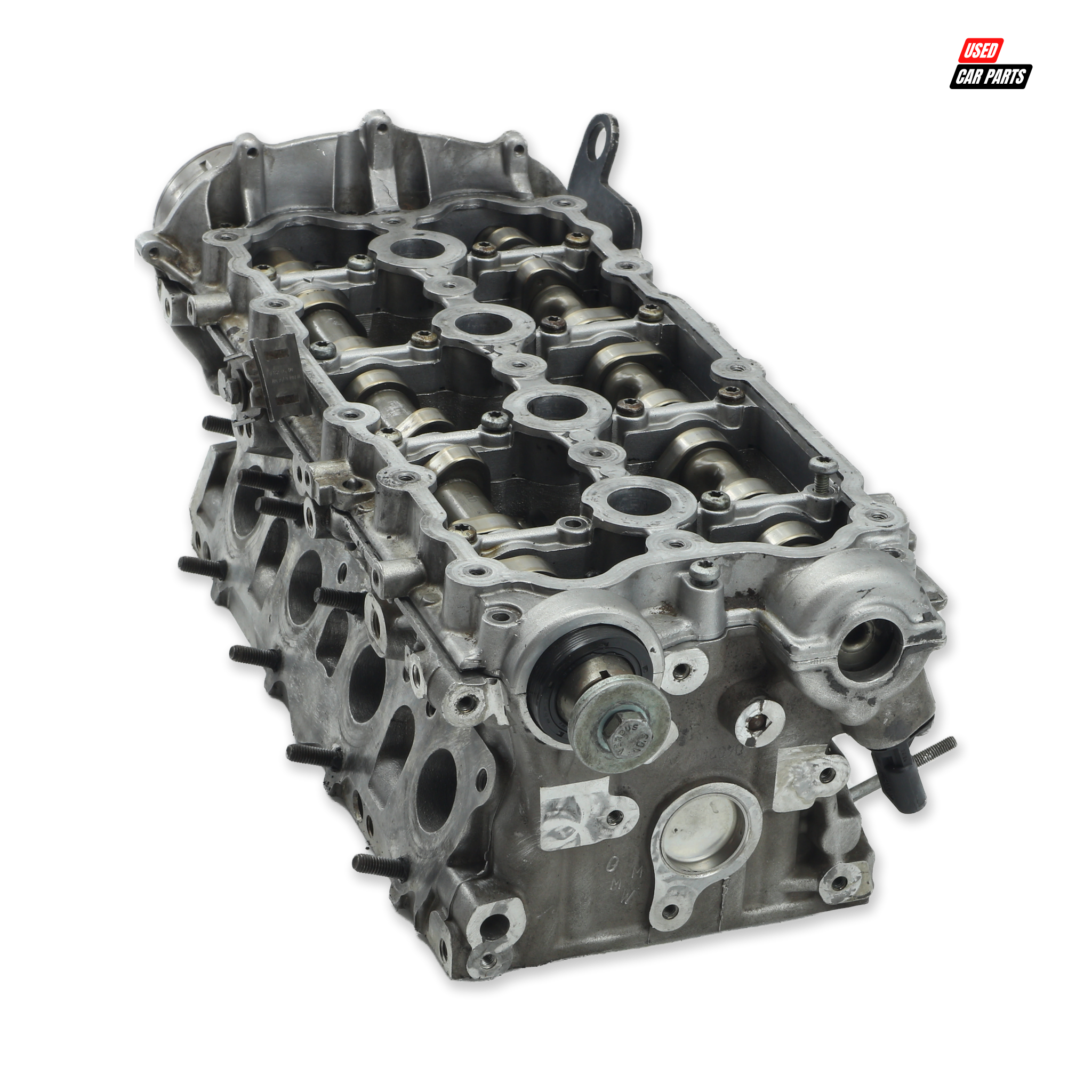 Used Audi A3 2002 Cylinder Head (Salvaged)