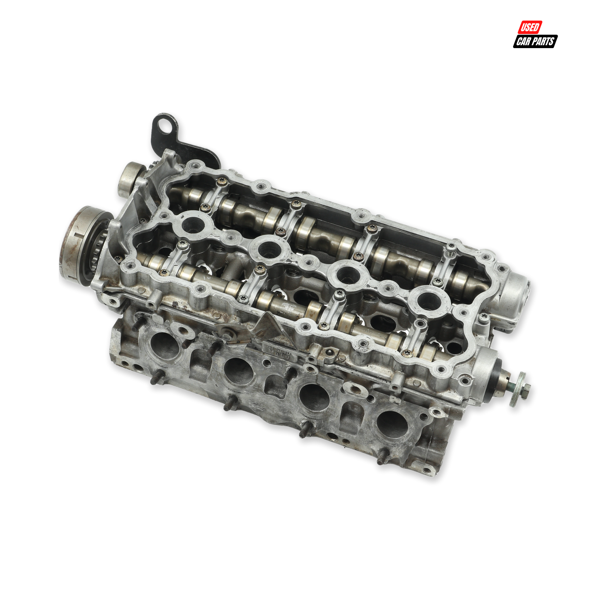 Used Audi A3 2002 Cylinder Head (Salvaged)