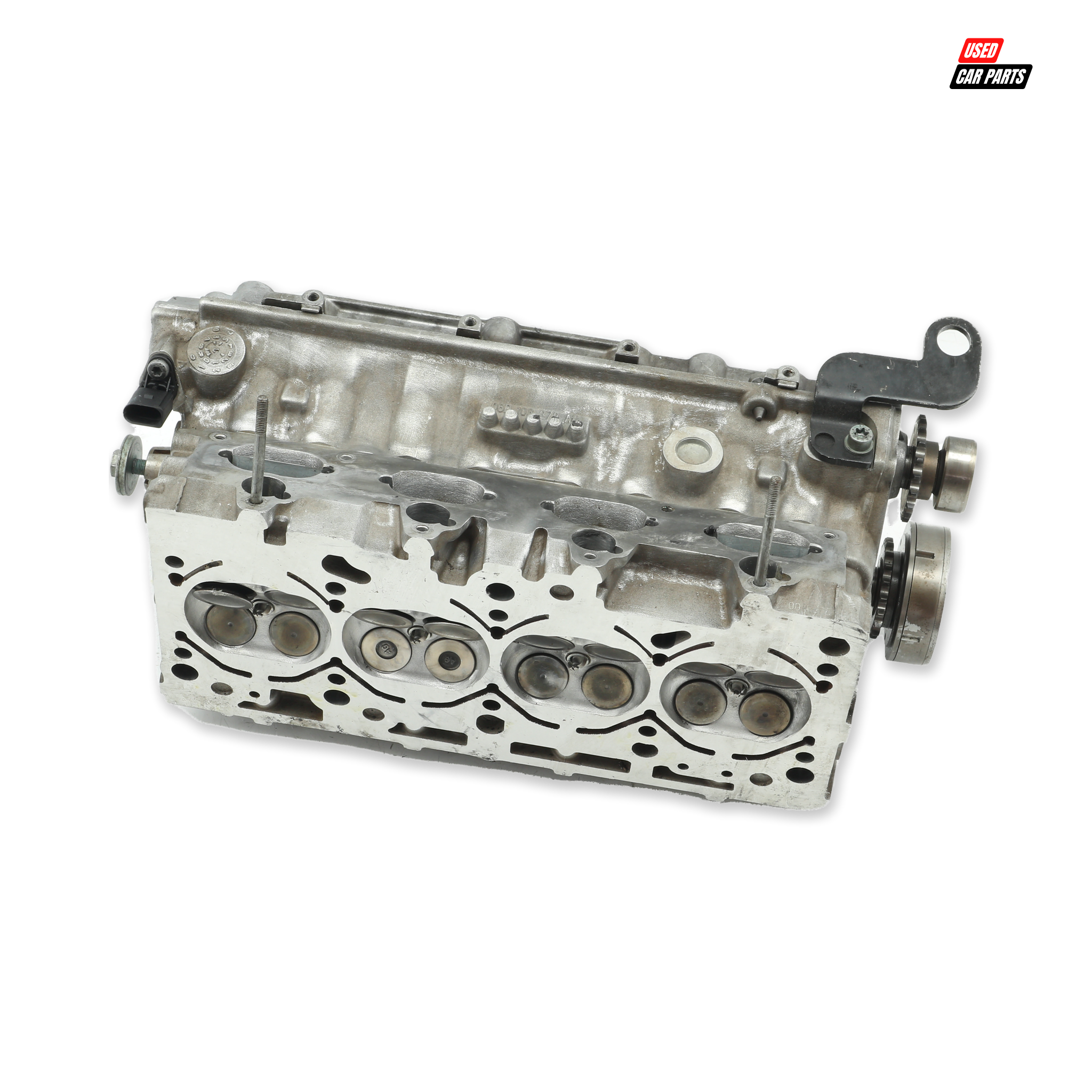 Used Audi A3 2002 Cylinder Head (Salvaged)