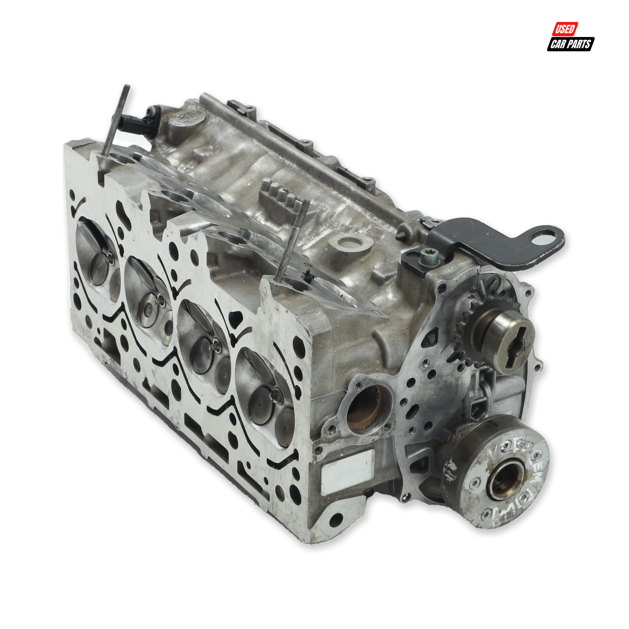 Used Audi A3 2002 Cylinder Head (Salvaged)