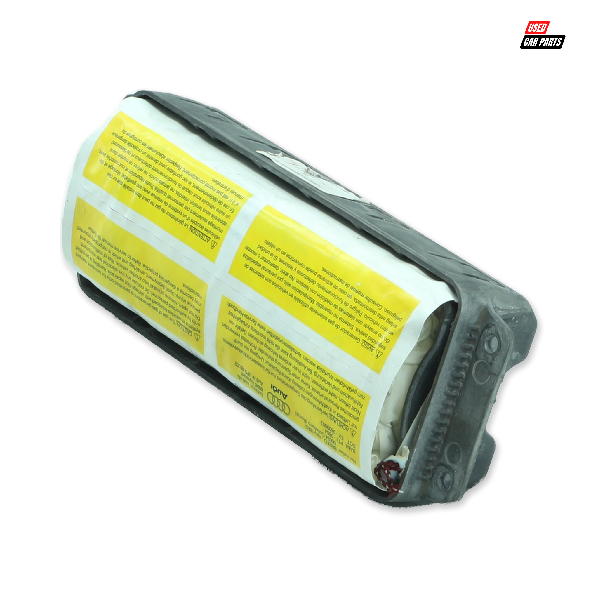 Used Dashboard Airbag (Part Number 8P0880202) for 2002 AUDI A3