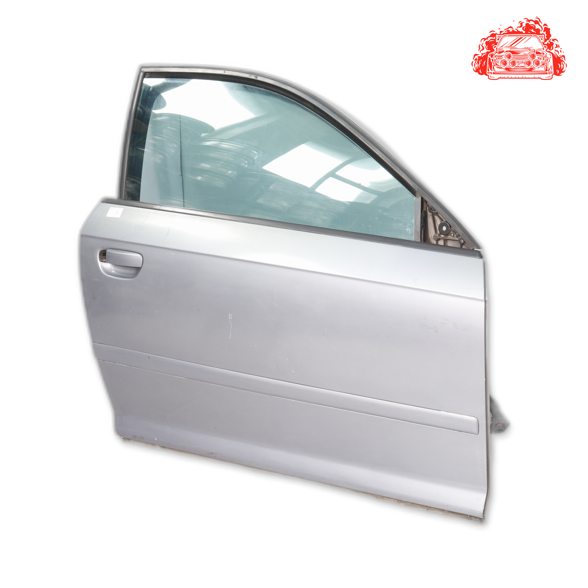 Used Audi A3 Driver Side Front Door