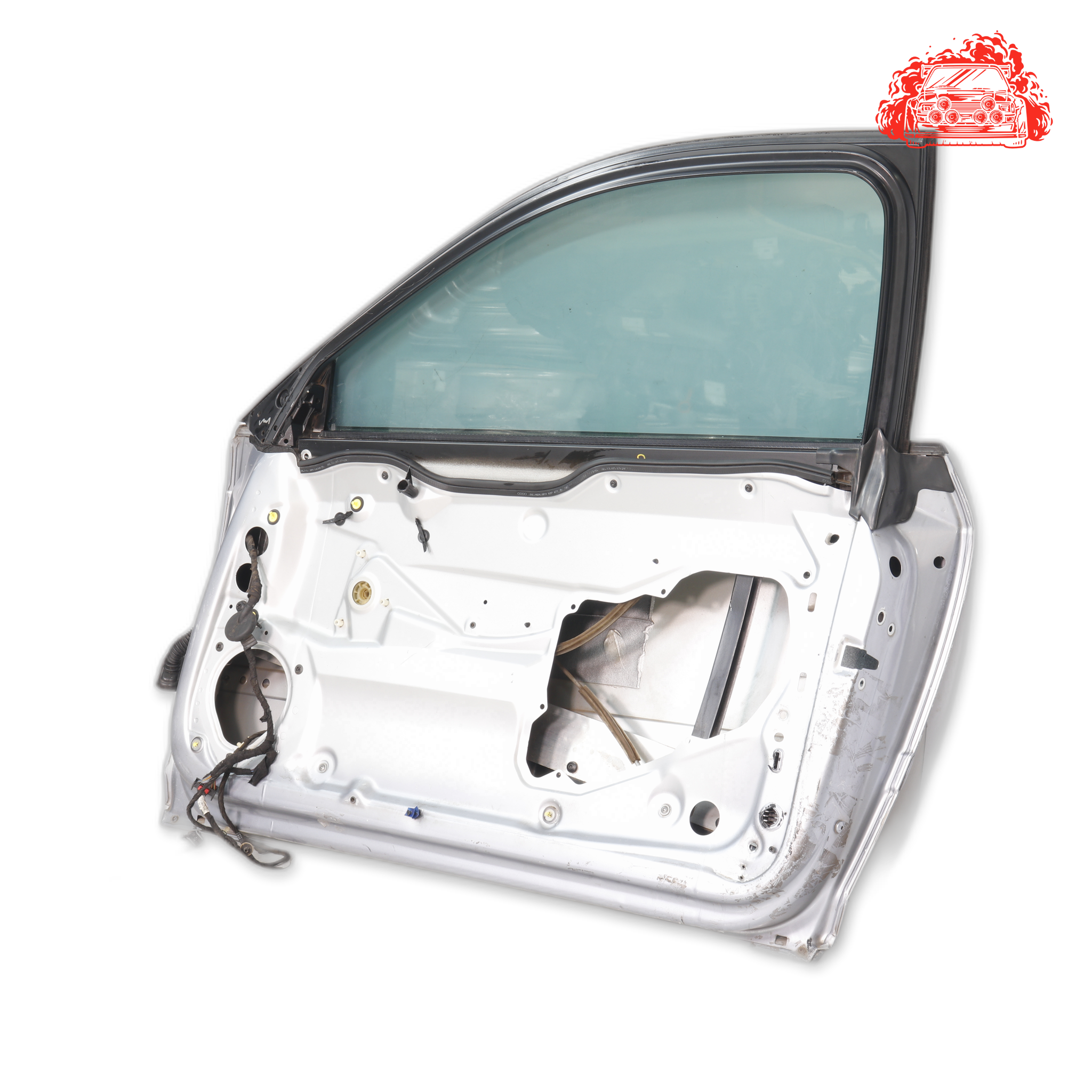 Used Audi A3 Driver Side Front Door