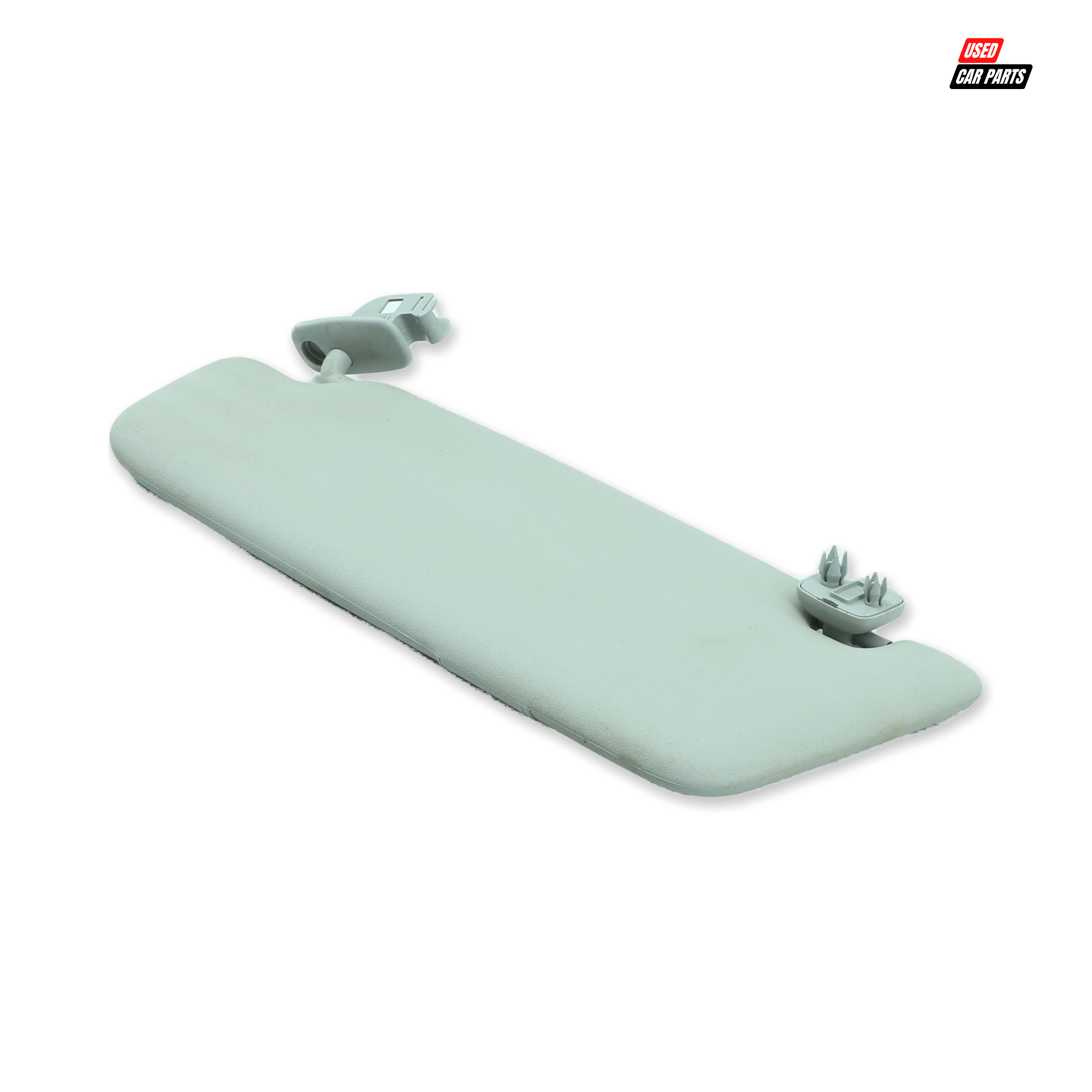 Driver Side Sun Visor for AUDI A3 2002 - Part Number 8P0857552 (Used)