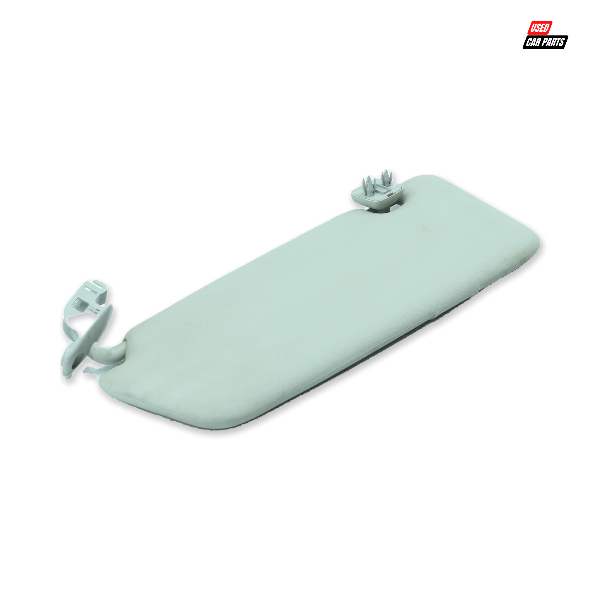 Driver Side Sun Visor for AUDI A3 2002 - Part Number 8P0857552 (Used)