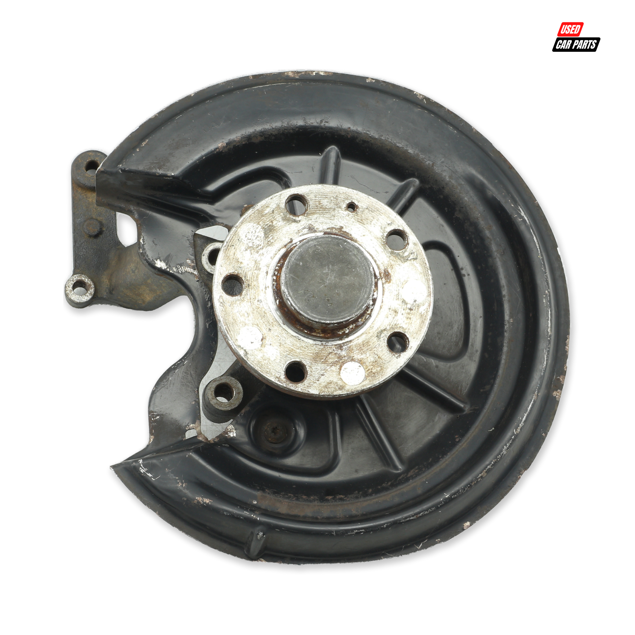 Used Drivers Rear Wheel Hub (Part Number 1K0615612AB) for 2002 AUDI A3