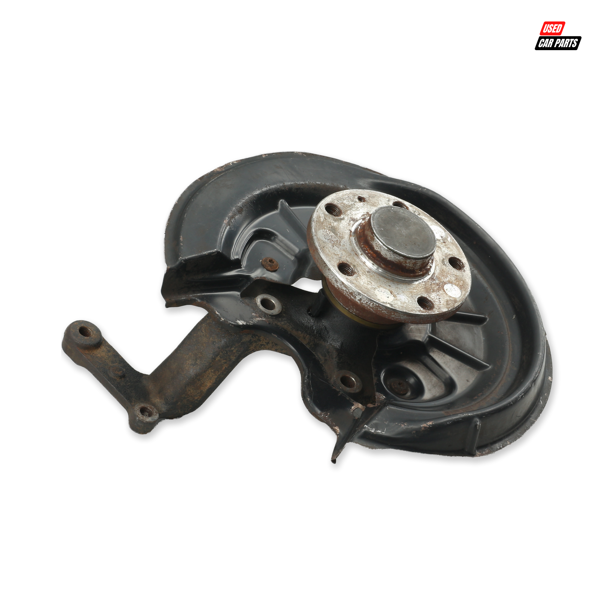 Used Drivers Rear Wheel Hub (Part Number 1K0615612AB) for 2002 AUDI A3