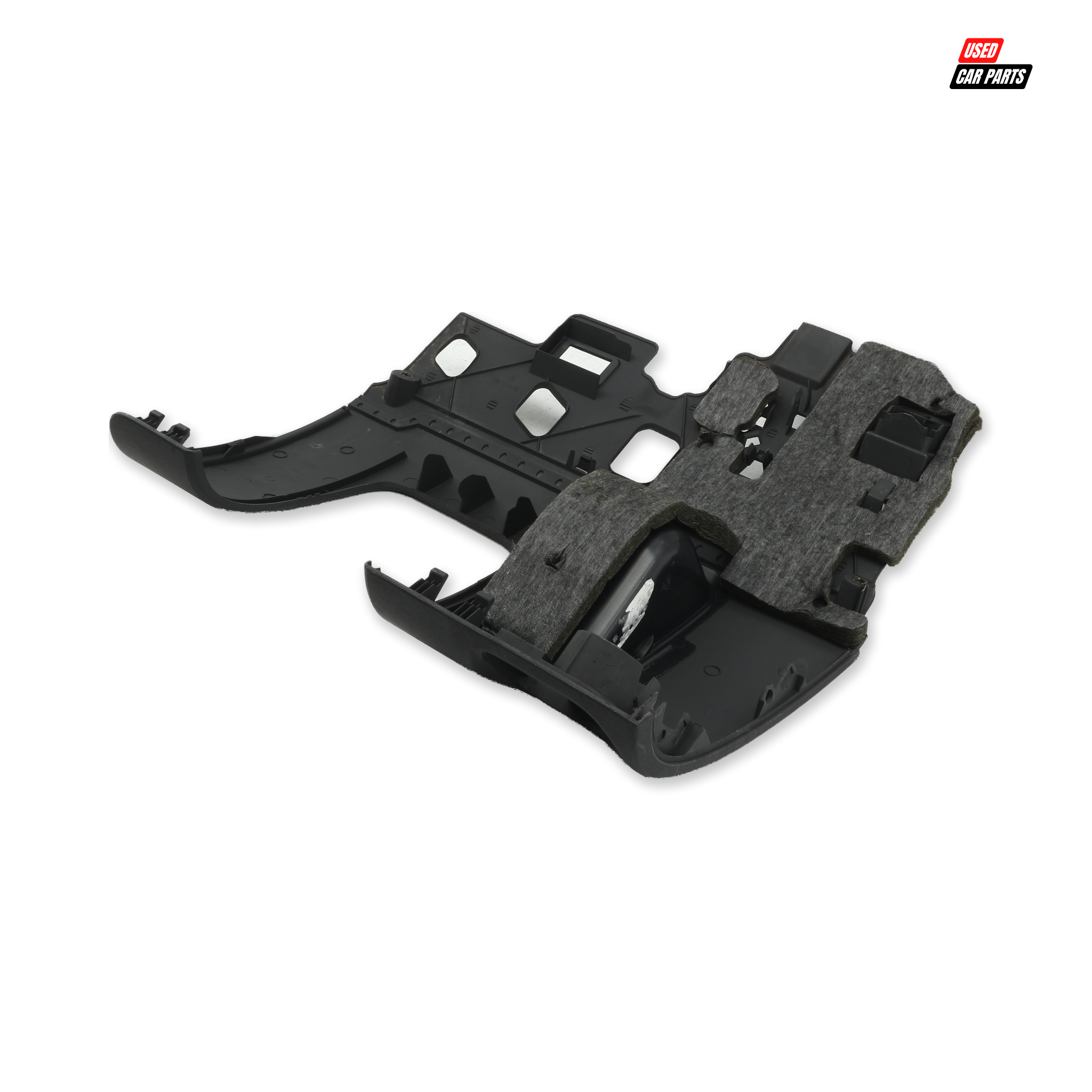 Used Drivers Side Dashboard Lower Cover (Part Number 8P2863075) for 2002 AUDI A3