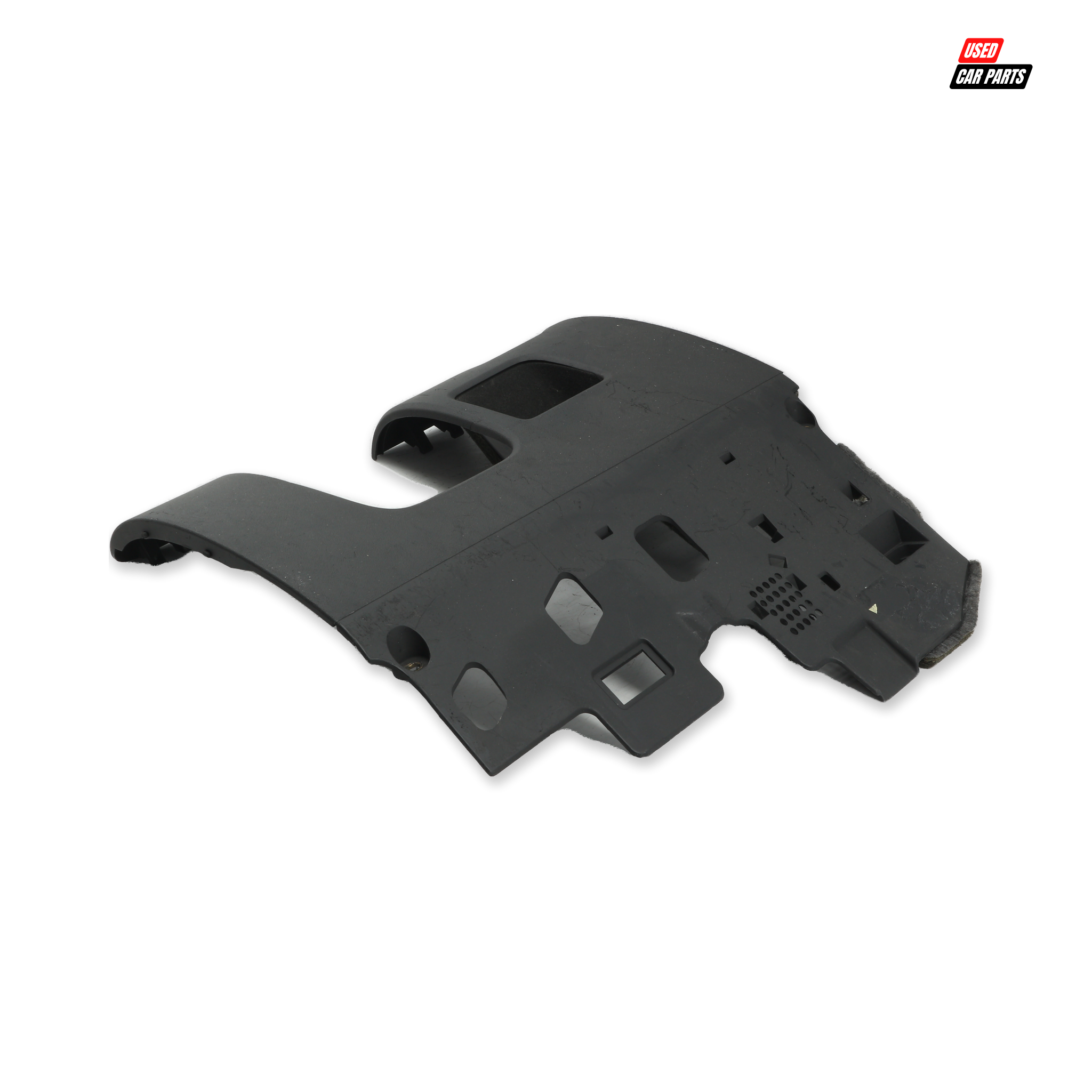 Used Drivers Side Dashboard Lower Cover (Part Number 8P2863075) for 2002 AUDI A3